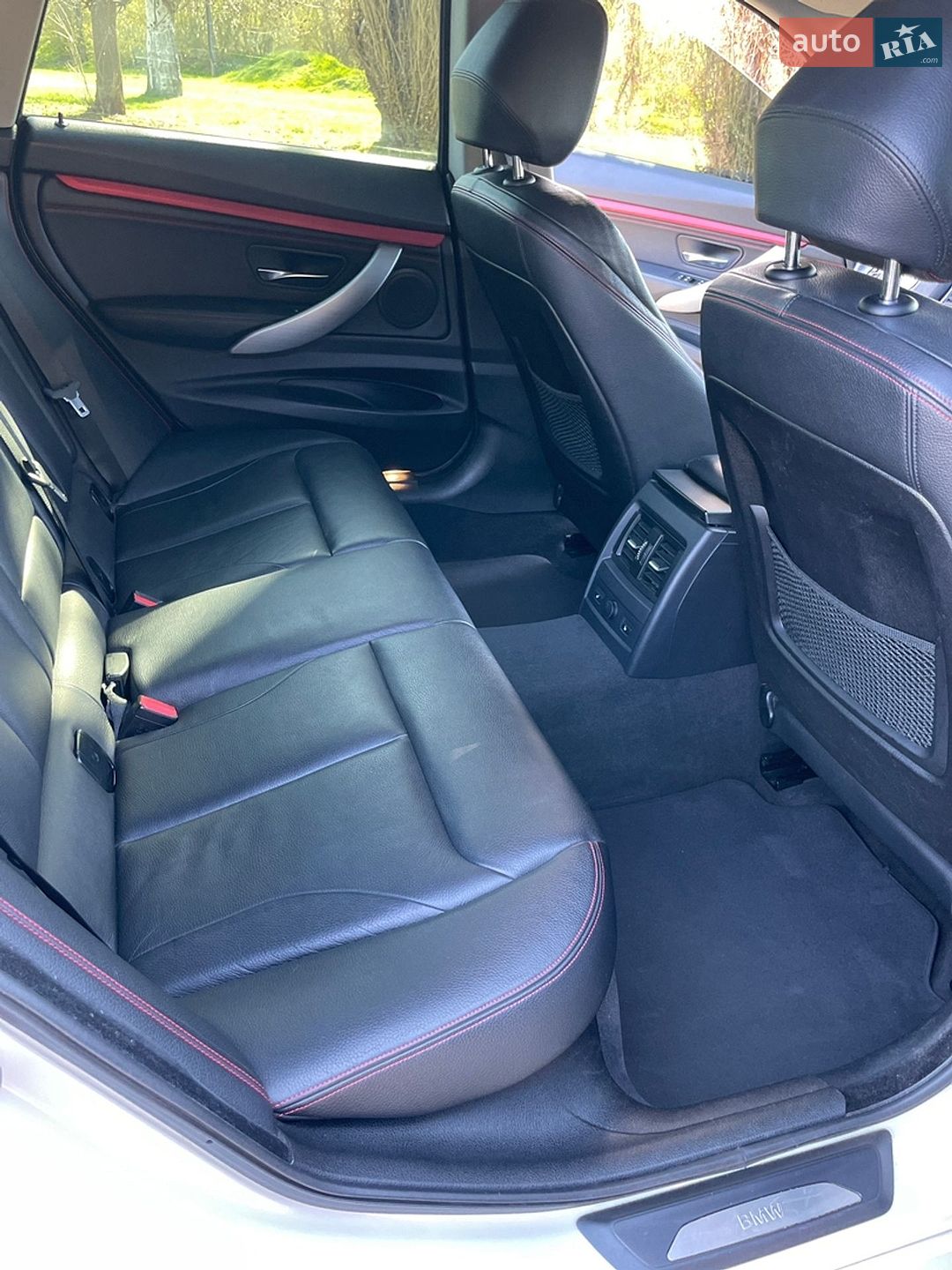 BMW 3 Series GT 2013 VIN WBA3X51060D158868 фото оголошення 15 з 38