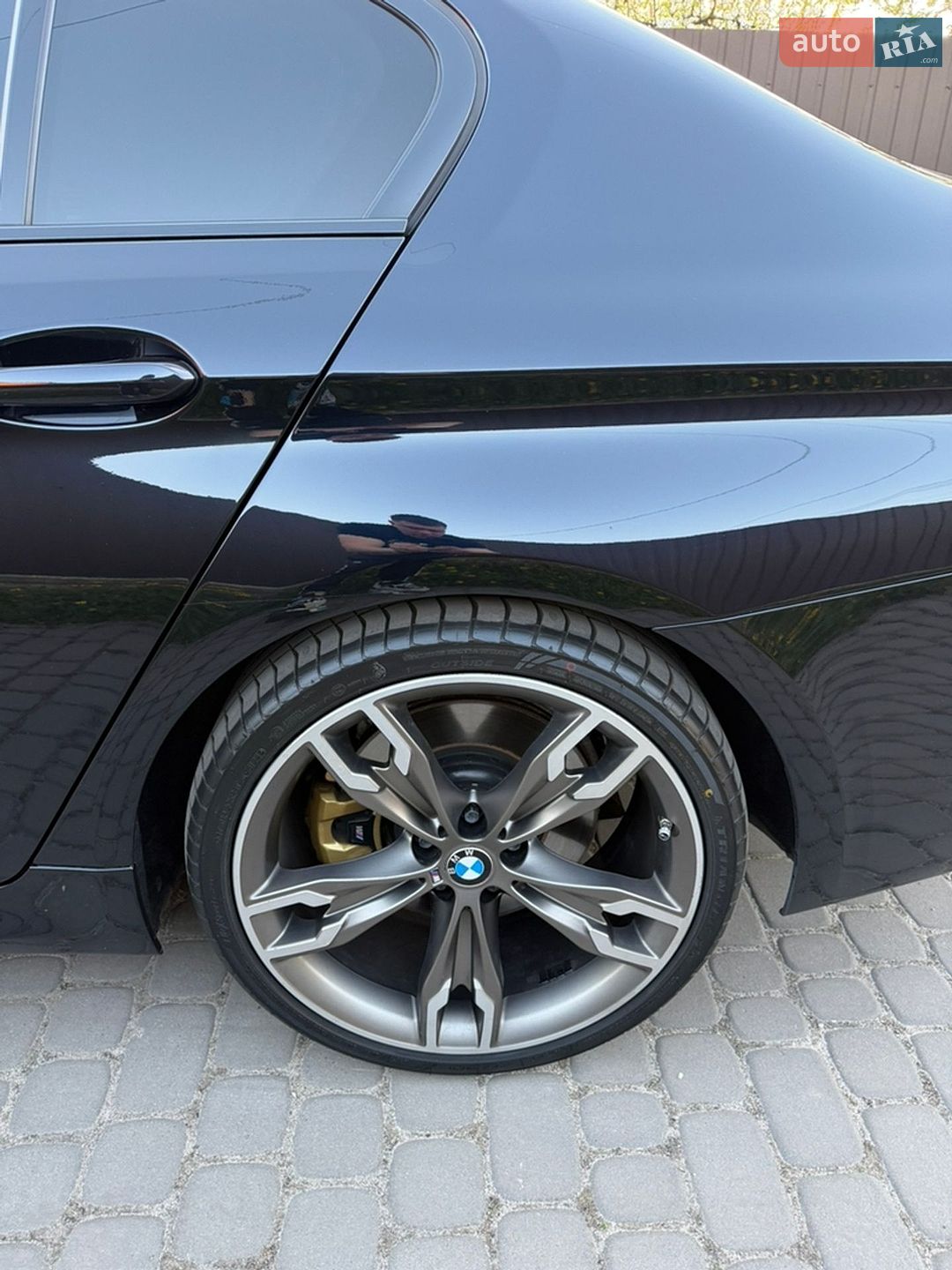 BMW 5 Series 2018 VIN WBAJD71060BM20203 фото оголошення 27 з 74