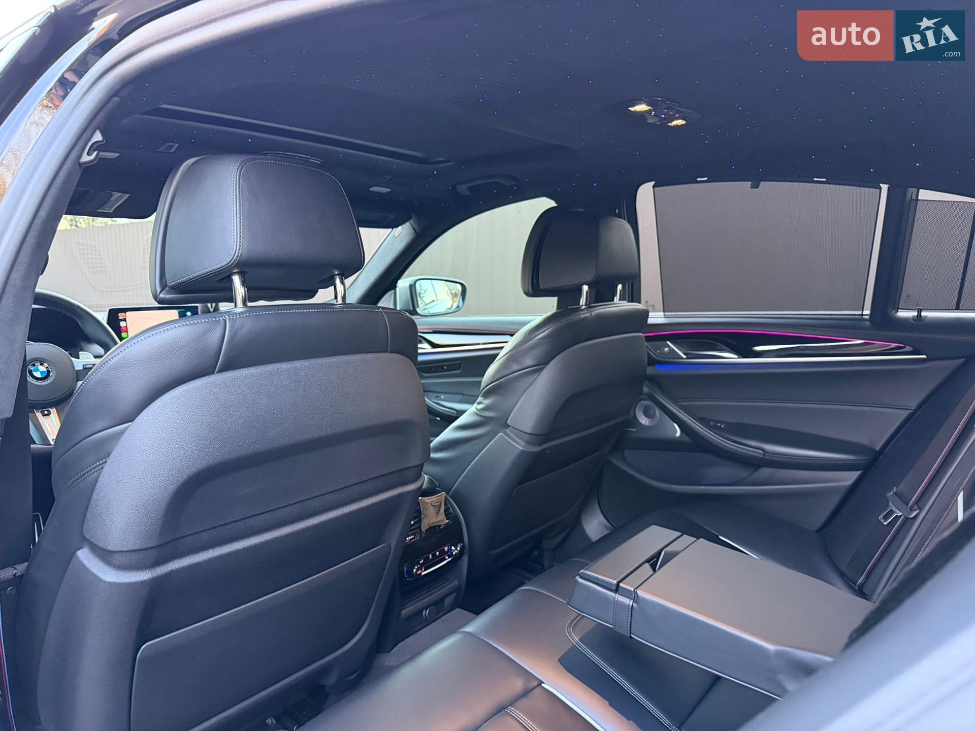 BMW 5 Series 2018 VIN WBAJD71060BM20203 фото оголошення 37 з 74
