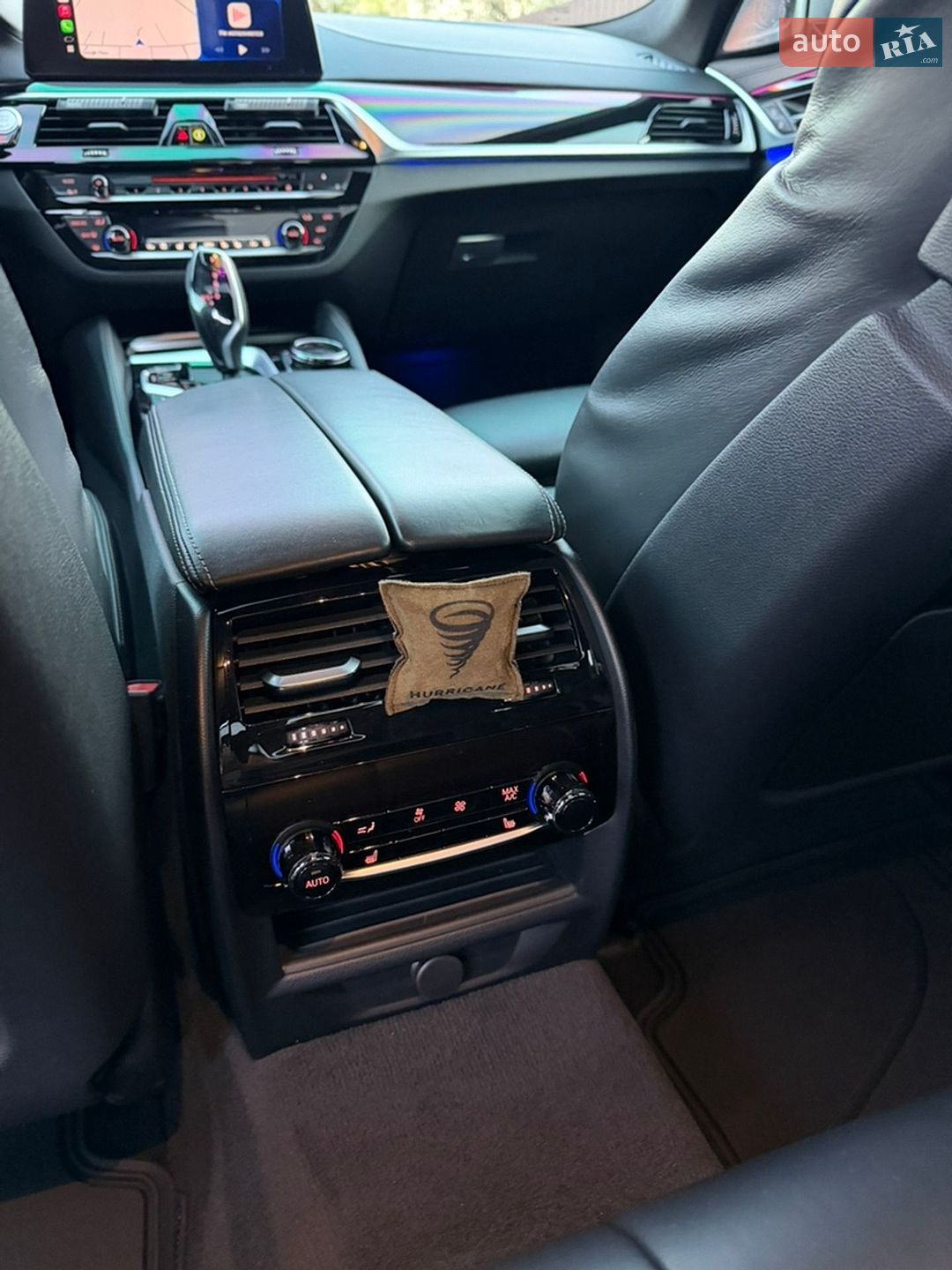 BMW 5 Series 2018 VIN WBAJD71060BM20203 фото оголошення 39 з 74