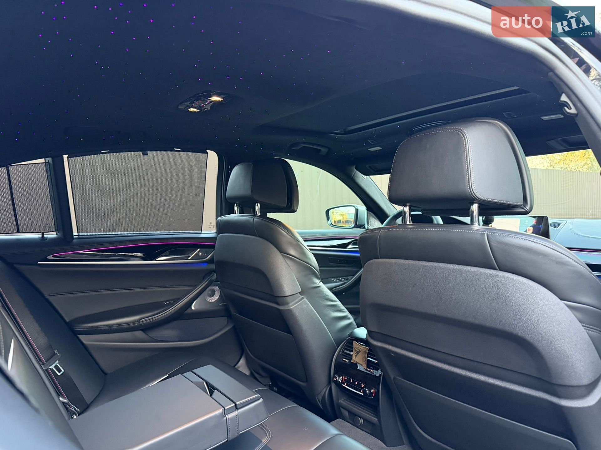 BMW 5 Series 2018 VIN WBAJD71060BM20203 фото оголошення 42 з 74