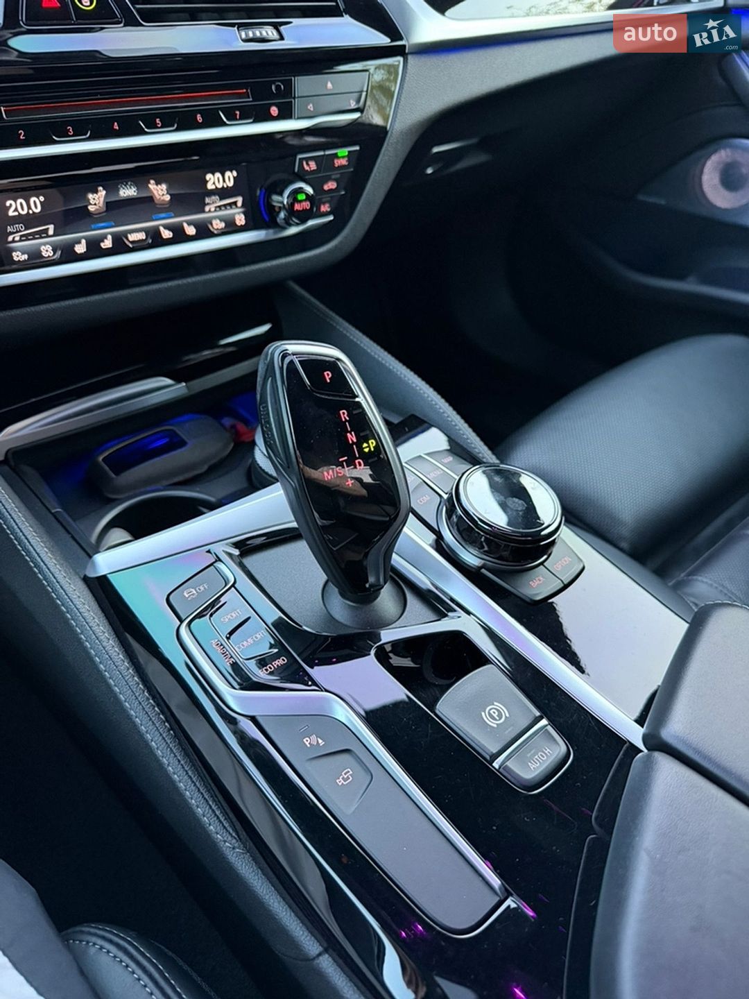 BMW 5 Series 2018 VIN WBAJD71060BM20203 фото оголошення 53 з 74
