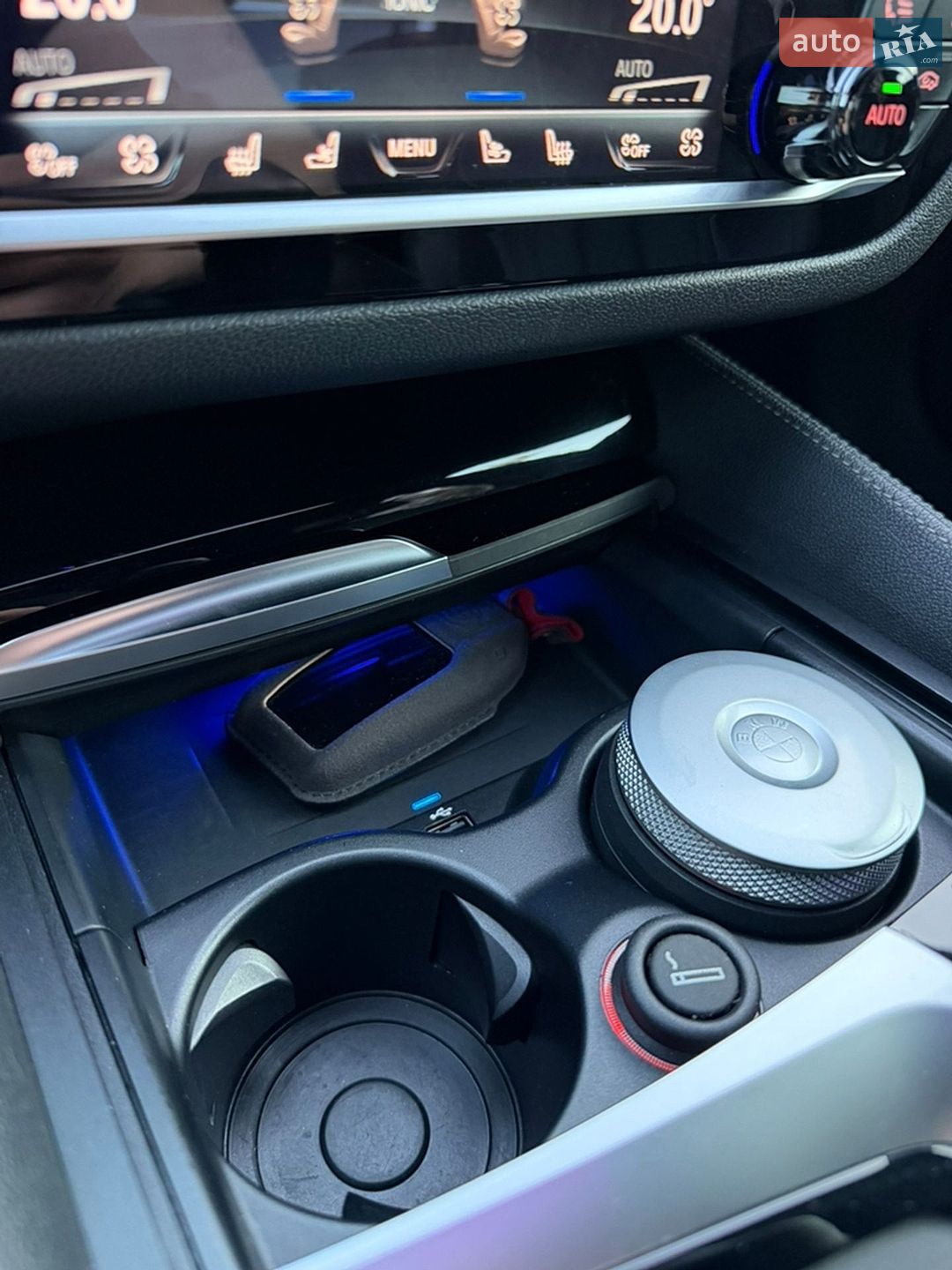 BMW 5 Series 2018 VIN WBAJD71060BM20203 фото оголошення 54 з 74