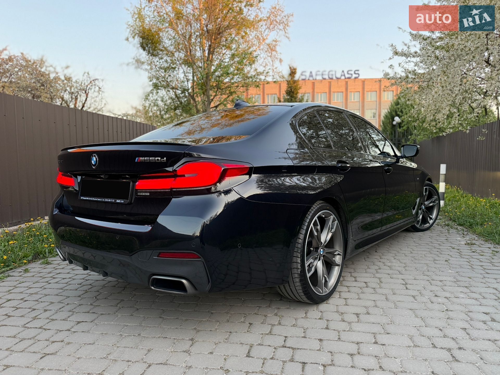 BMW 5 Series 2018 VIN WBAJD71060BM20203 фото оголошення 66 з 74