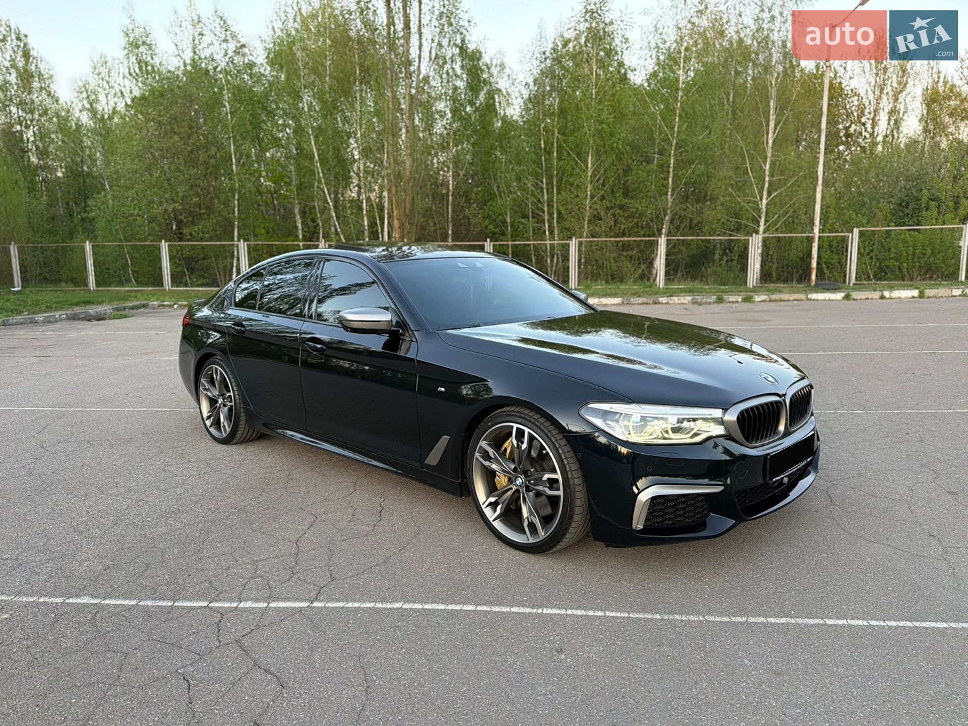 BMW 5 Series 2018 VIN WBAJD71060BM20203 фото оголошення 72 з 74