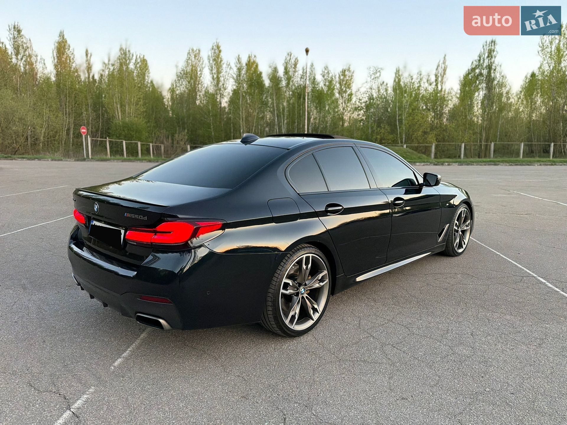 BMW 5 Series 2018 VIN WBAJD71060BM20203 фото оголошення 73 з 74