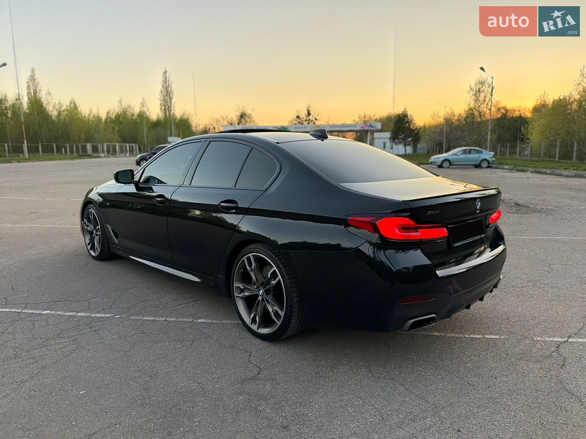 BMW 5 Series 2018 VIN WBAJD71060BM20203 фото оголошення 74 з 74