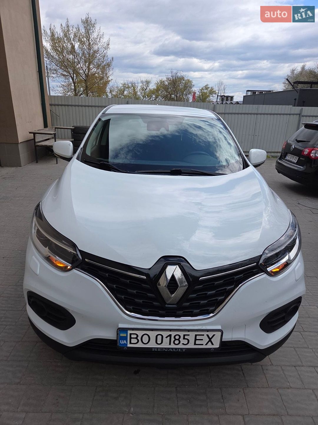 Renault Kadjar 2019 VIN VF1RFE00763073598 фото оголошення 2 з 7