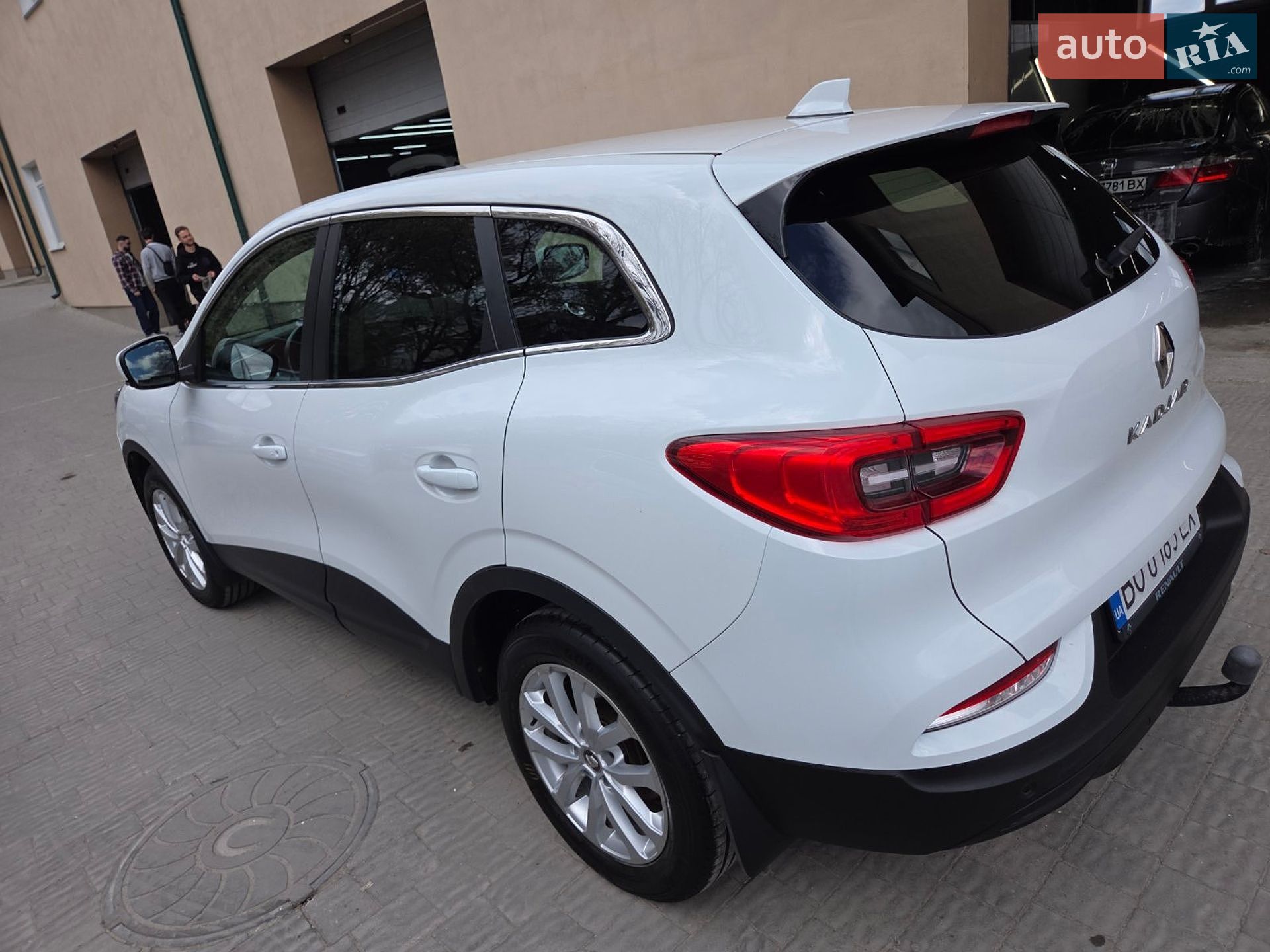 Renault Kadjar 2019 VIN VF1RFE00763073598 фото оголошення 4 з 7