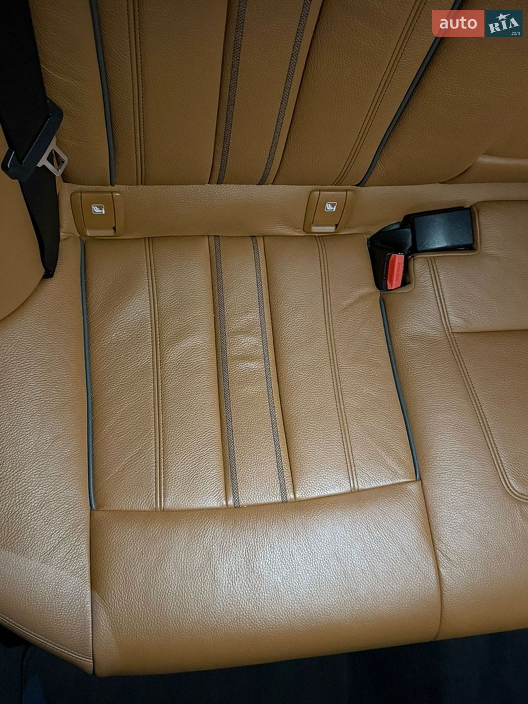BMW 5 Series 2017 VIN WBAJC31030G870552 фото оголошення 18 з 35