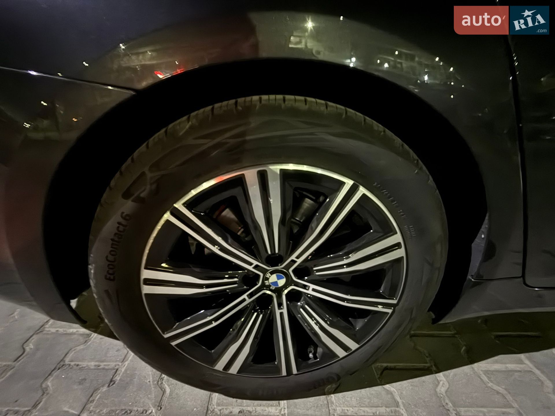 BMW 5 Series 2017 VIN WBAJC31030G870552 фото оголошення 20 з 35