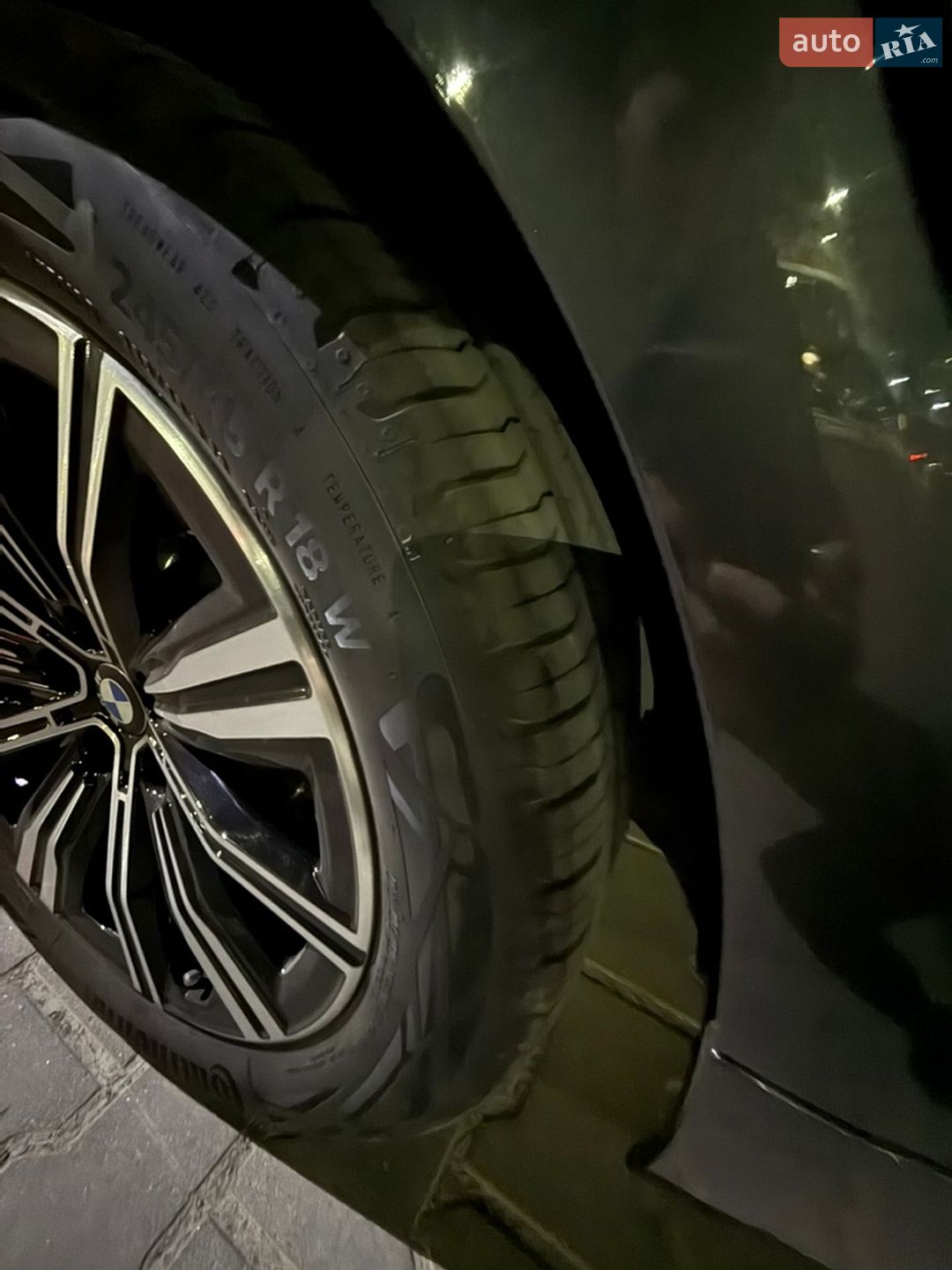 BMW 5 Series 2017 VIN WBAJC31030G870552 фото оголошення 21 з 35