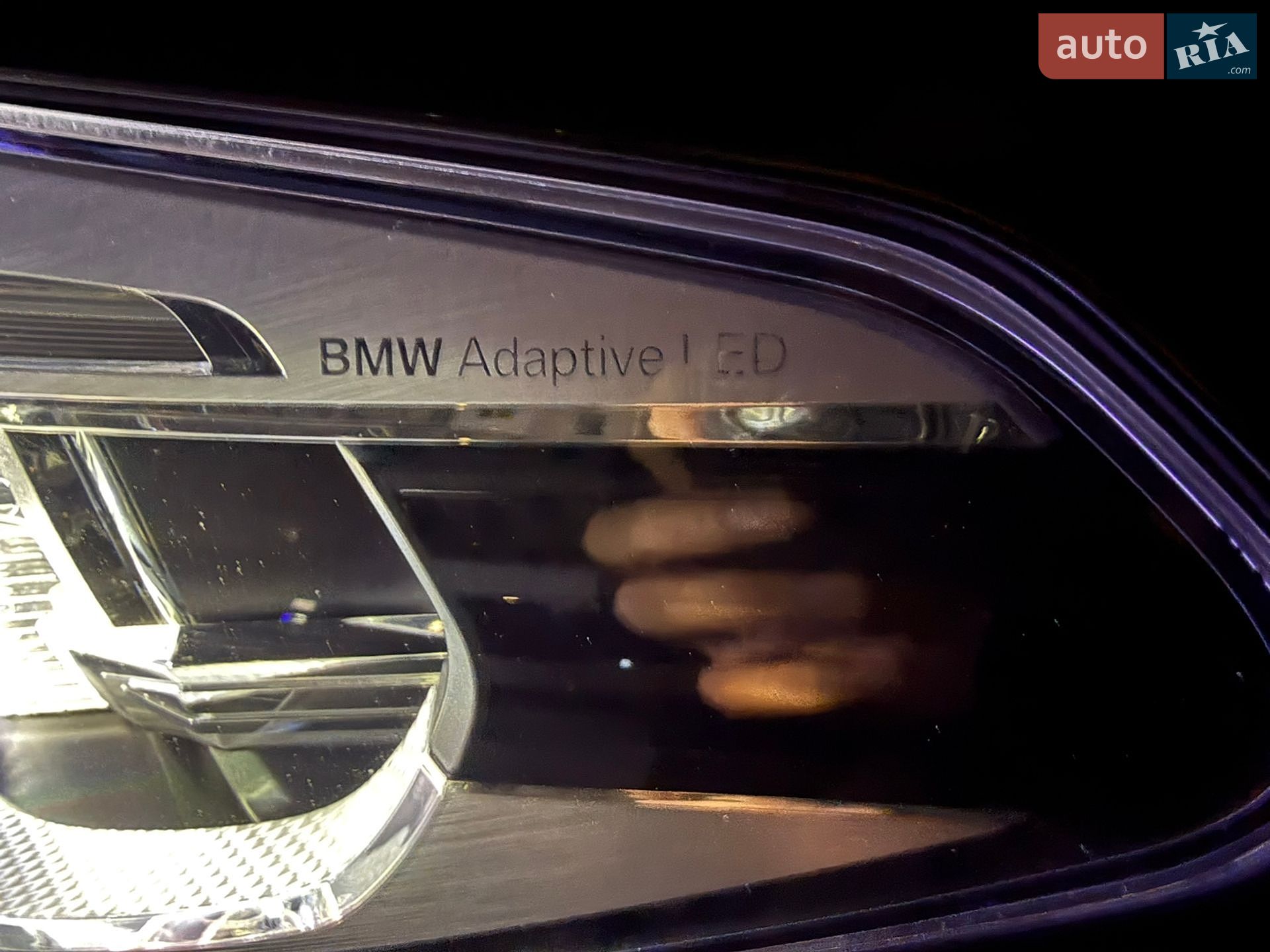 BMW 5 Series 2017 VIN WBAJC31030G870552 фото оголошення 23 з 35