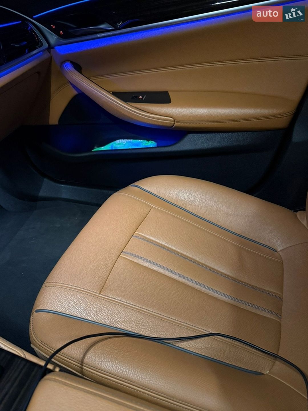 BMW 5 Series 2017 VIN WBAJC31030G870552 фото оголошення 34 з 35