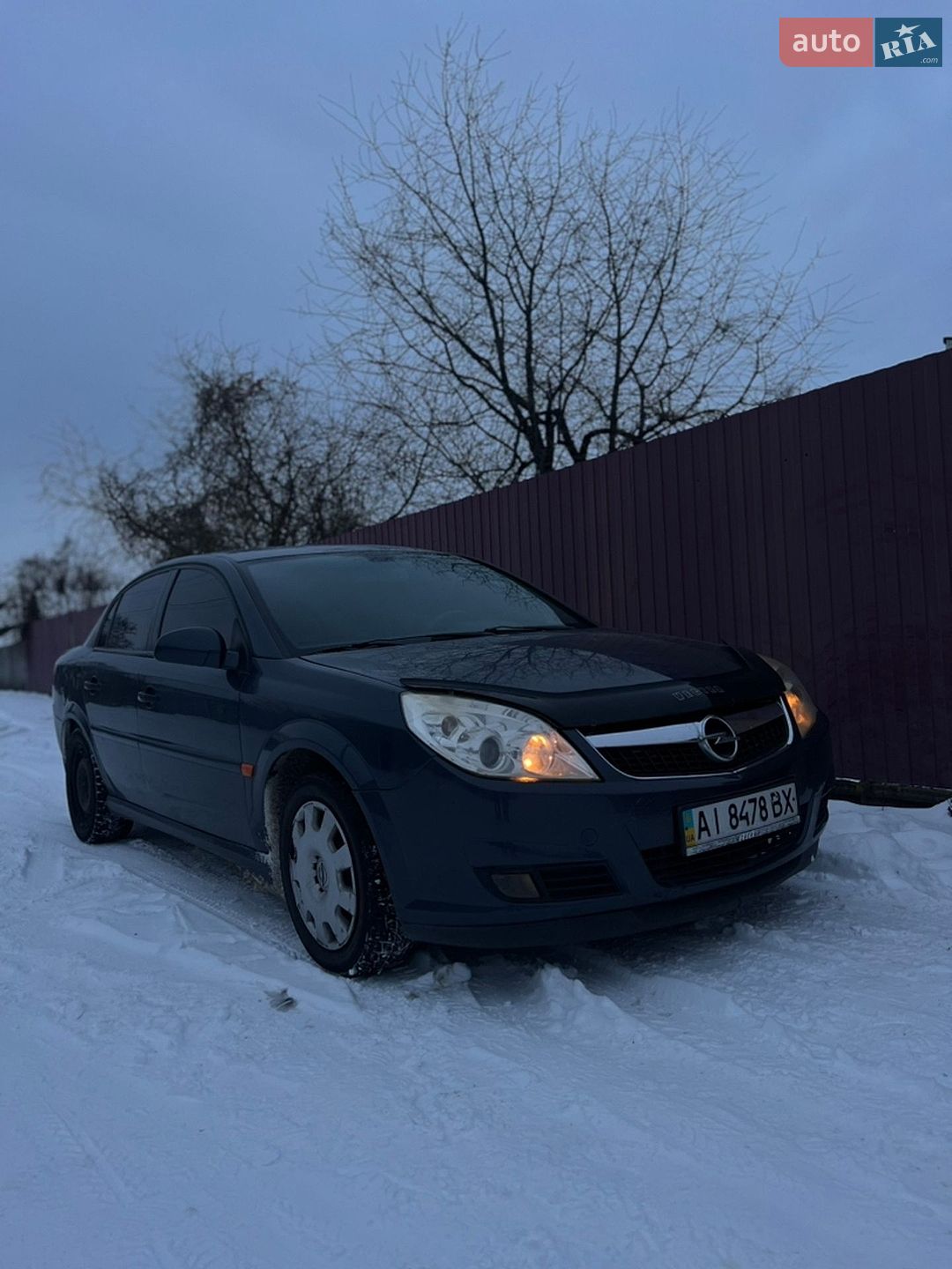 Opel Vectra 2005 VIN W0L0ZCF6961015868 фото оголошення 2 з 13