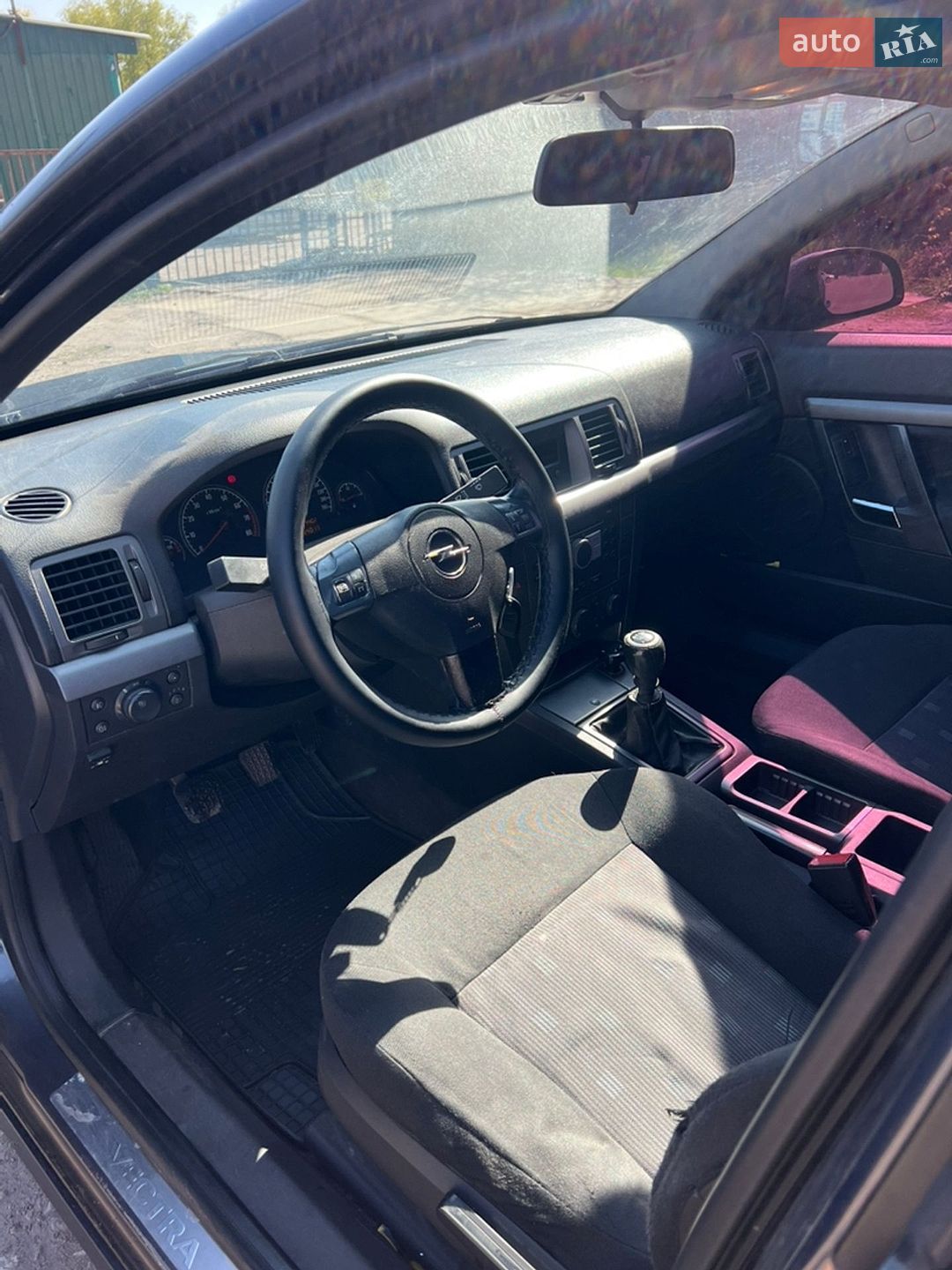 Opel Vectra 2005 VIN W0L0ZCF6961015868 фото оголошення 13 з 13