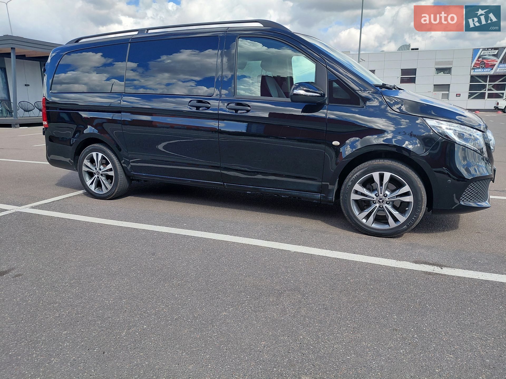 Mercedes-Benz Metris 2019 VIN WD4PG2EE3K3595007 фото оголошення 2 з 50