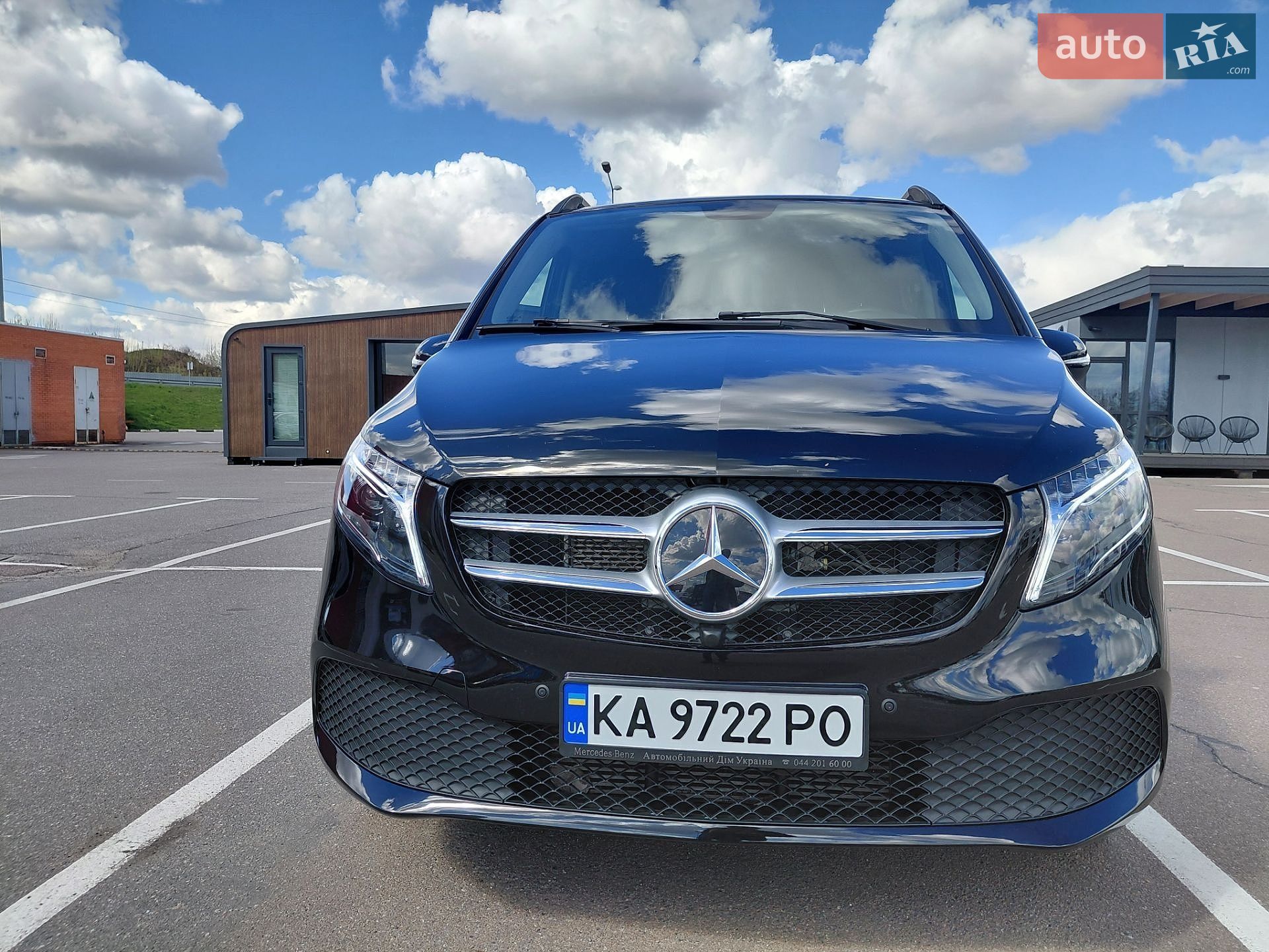 Mercedes-Benz Metris 2019 VIN WD4PG2EE3K3595007 фото оголошення 4 з 50