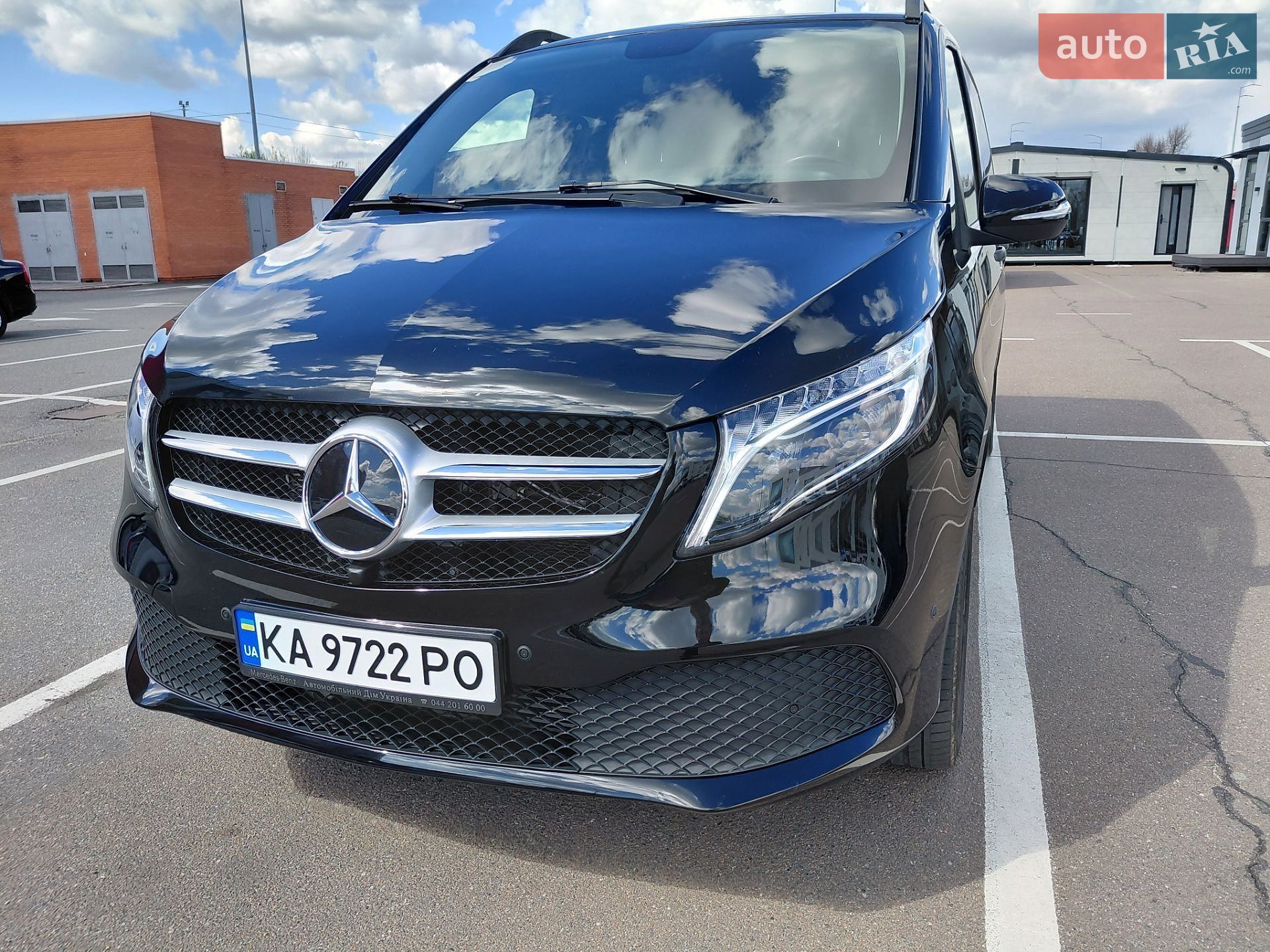 Mercedes-Benz Metris 2019 VIN WD4PG2EE3K3595007 фото оголошення 5 з 50