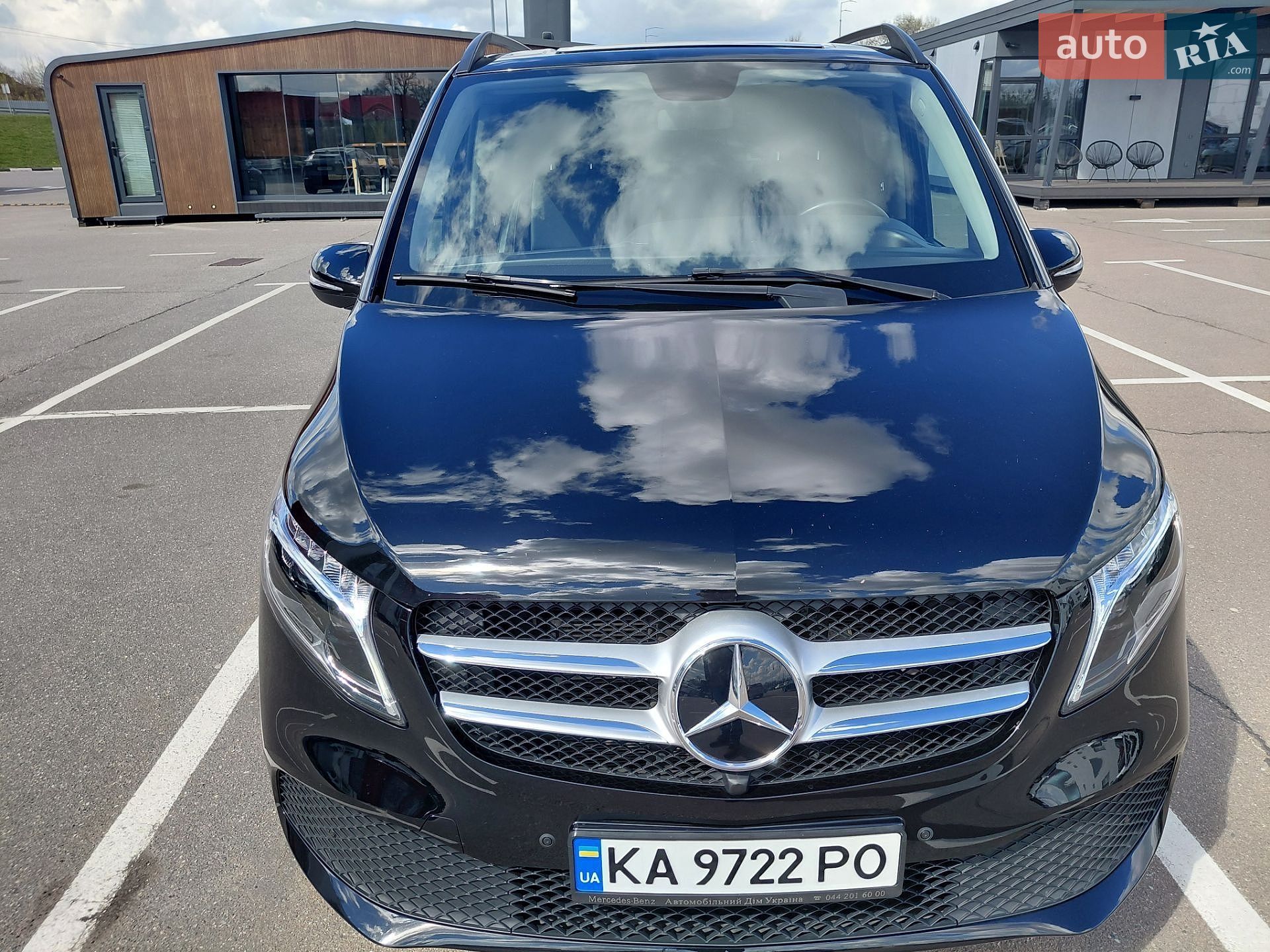 Mercedes-Benz Metris 2019 VIN WD4PG2EE3K3595007 фото оголошення 6 з 50