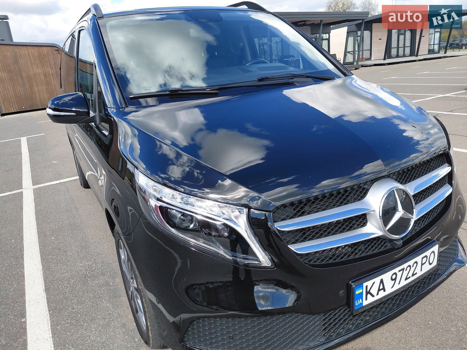 Mercedes-Benz Metris 2019 VIN WD4PG2EE3K3595007 фото оголошення 7 з 50
