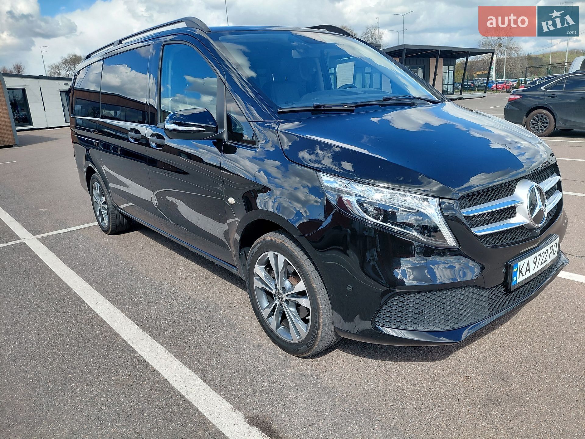 Mercedes-Benz Metris 2019 VIN WD4PG2EE3K3595007 фото оголошення 8 з 50