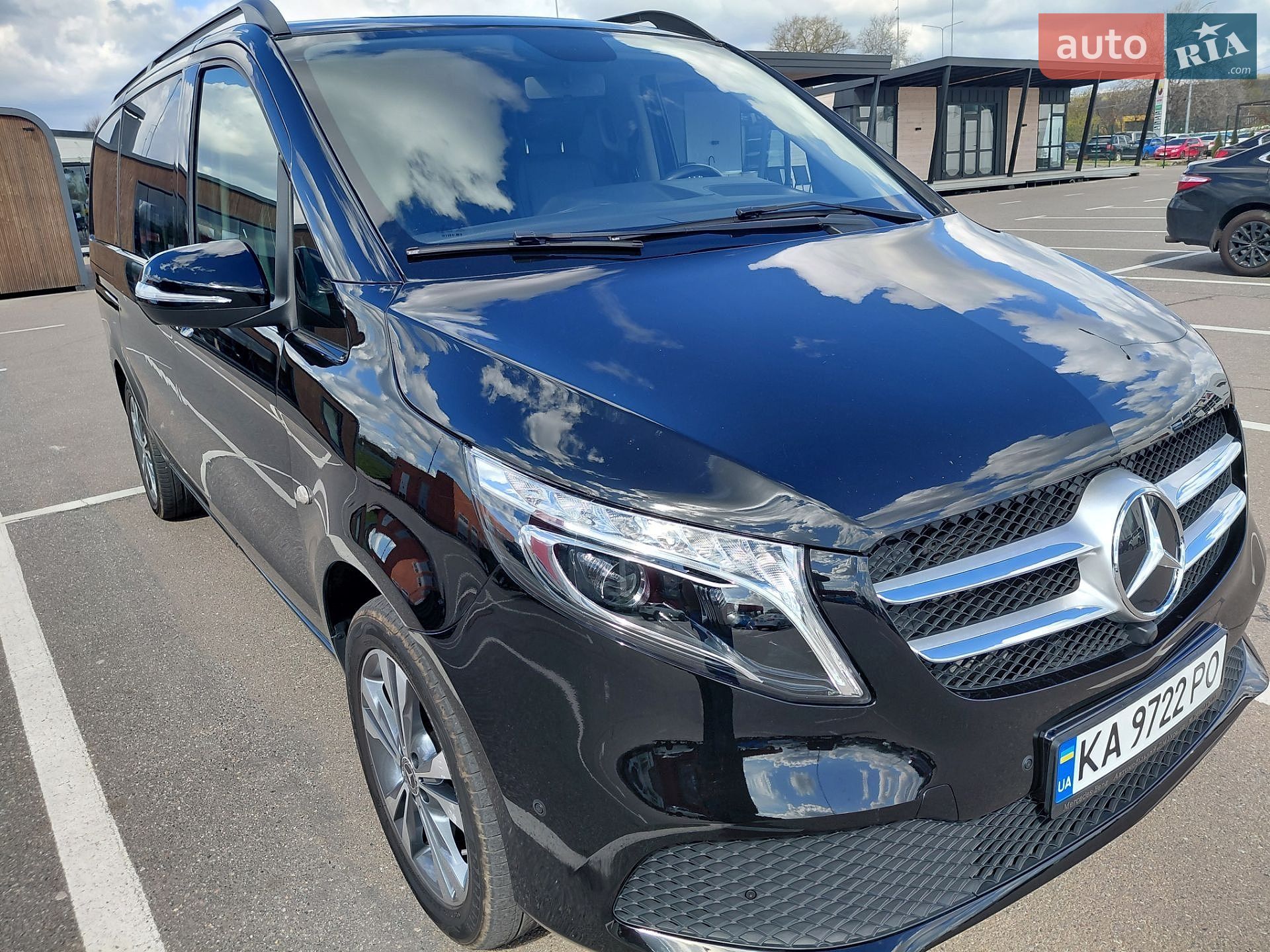 Mercedes-Benz Metris 2019 VIN WD4PG2EE3K3595007 фото оголошення 10 з 50