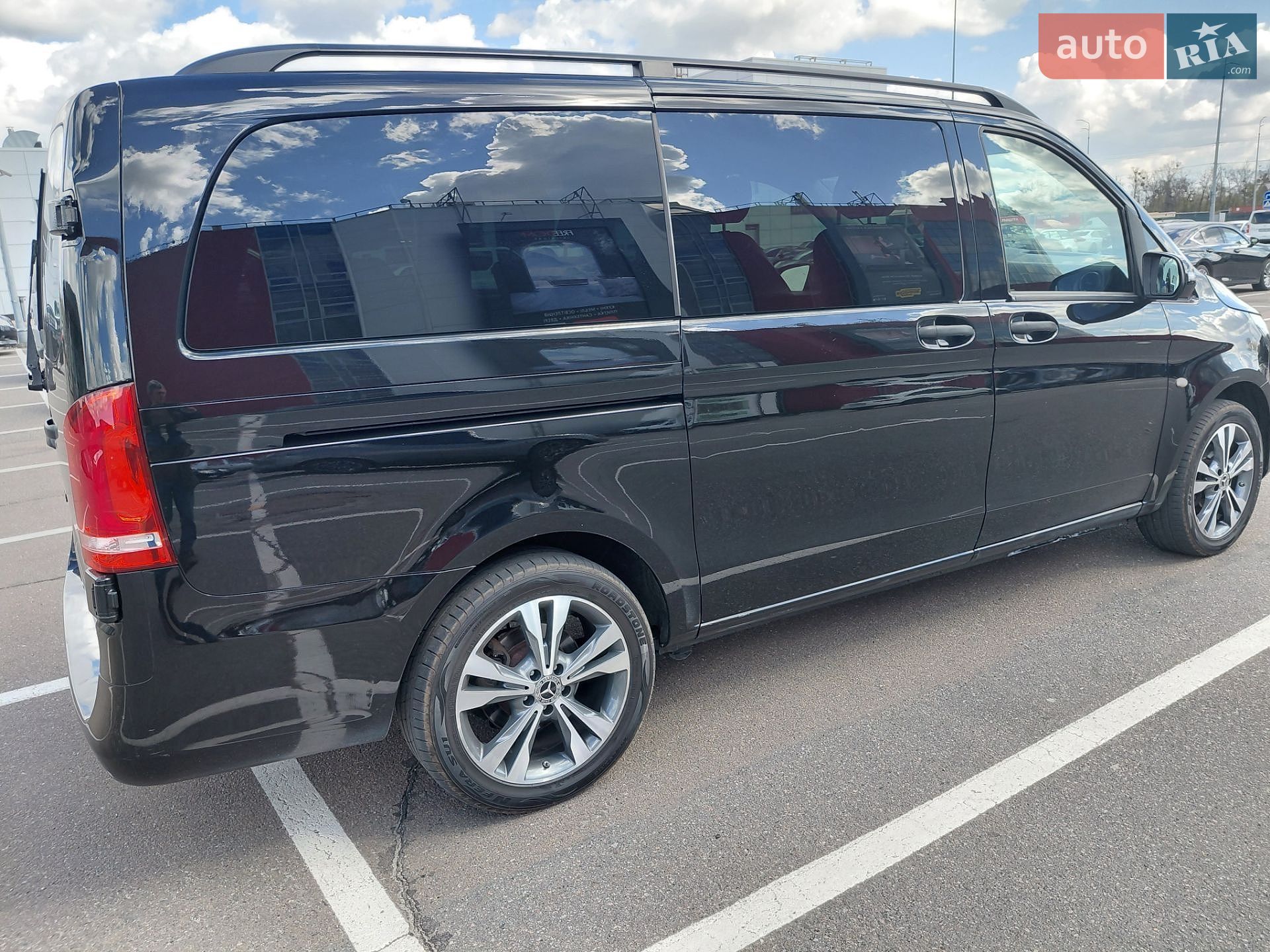 Mercedes-Benz Metris 2019 VIN WD4PG2EE3K3595007 фото оголошення 15 з 50
