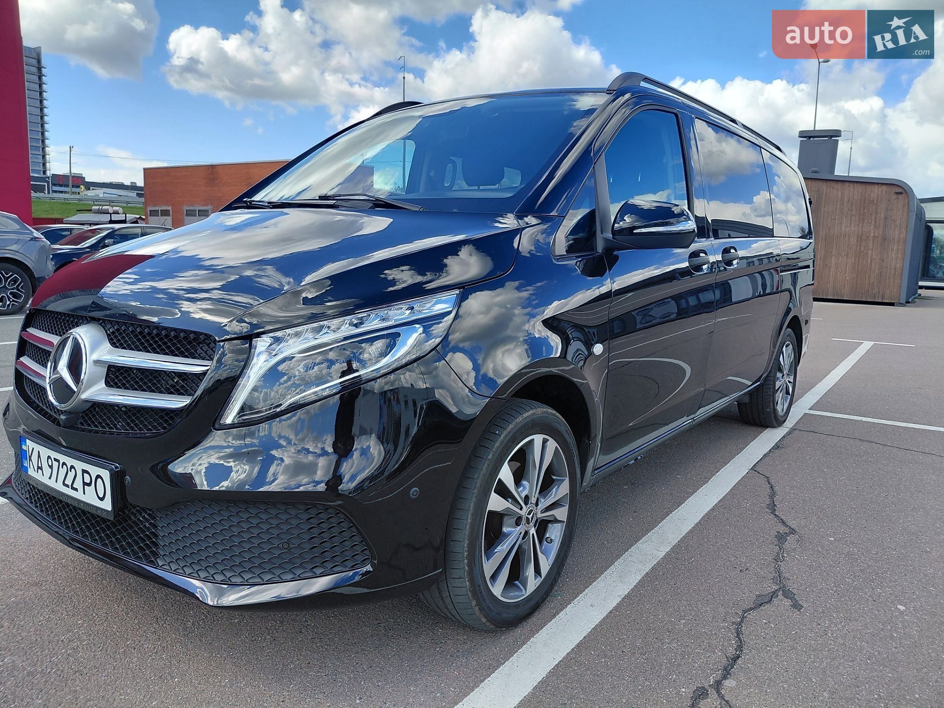 Mercedes-Benz Metris 2019 VIN WD4PG2EE3K3595007 фото оголошення 16 з 50