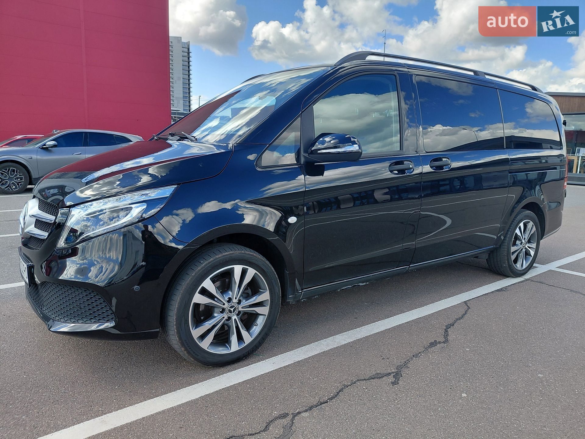 Mercedes-Benz Metris 2019 VIN WD4PG2EE3K3595007 фото оголошення 17 з 50