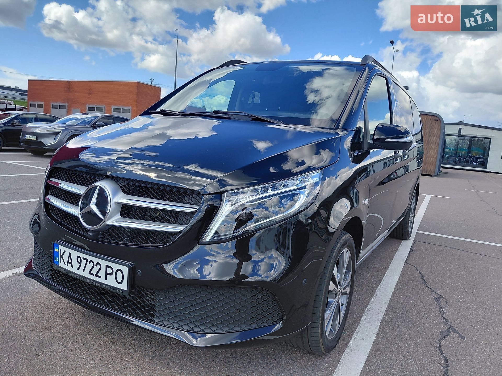 Mercedes-Benz Metris 2019 VIN WD4PG2EE3K3595007 фото оголошення 19 з 50