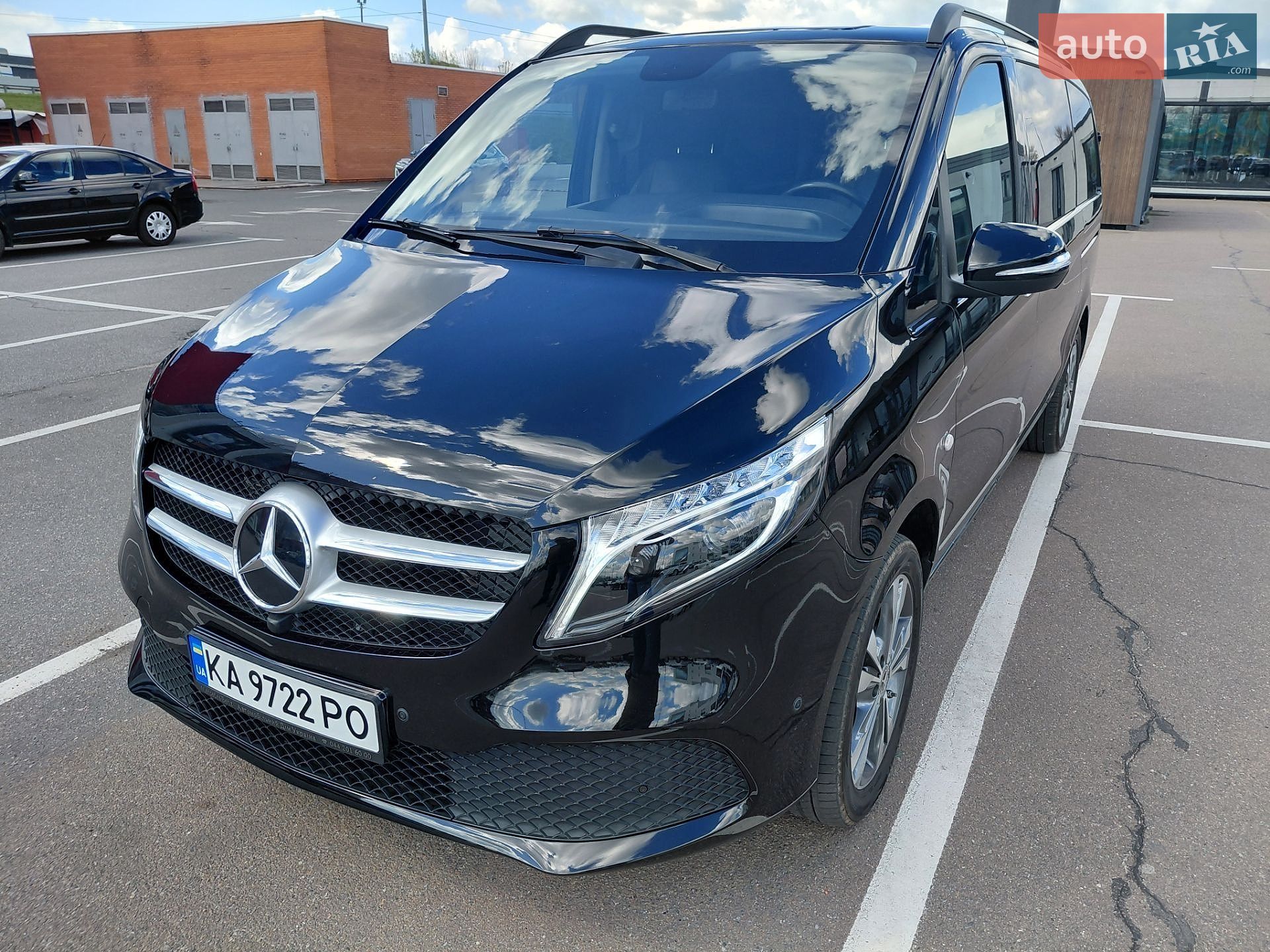 Mercedes-Benz Metris 2019 VIN WD4PG2EE3K3595007 фото оголошення 20 з 50