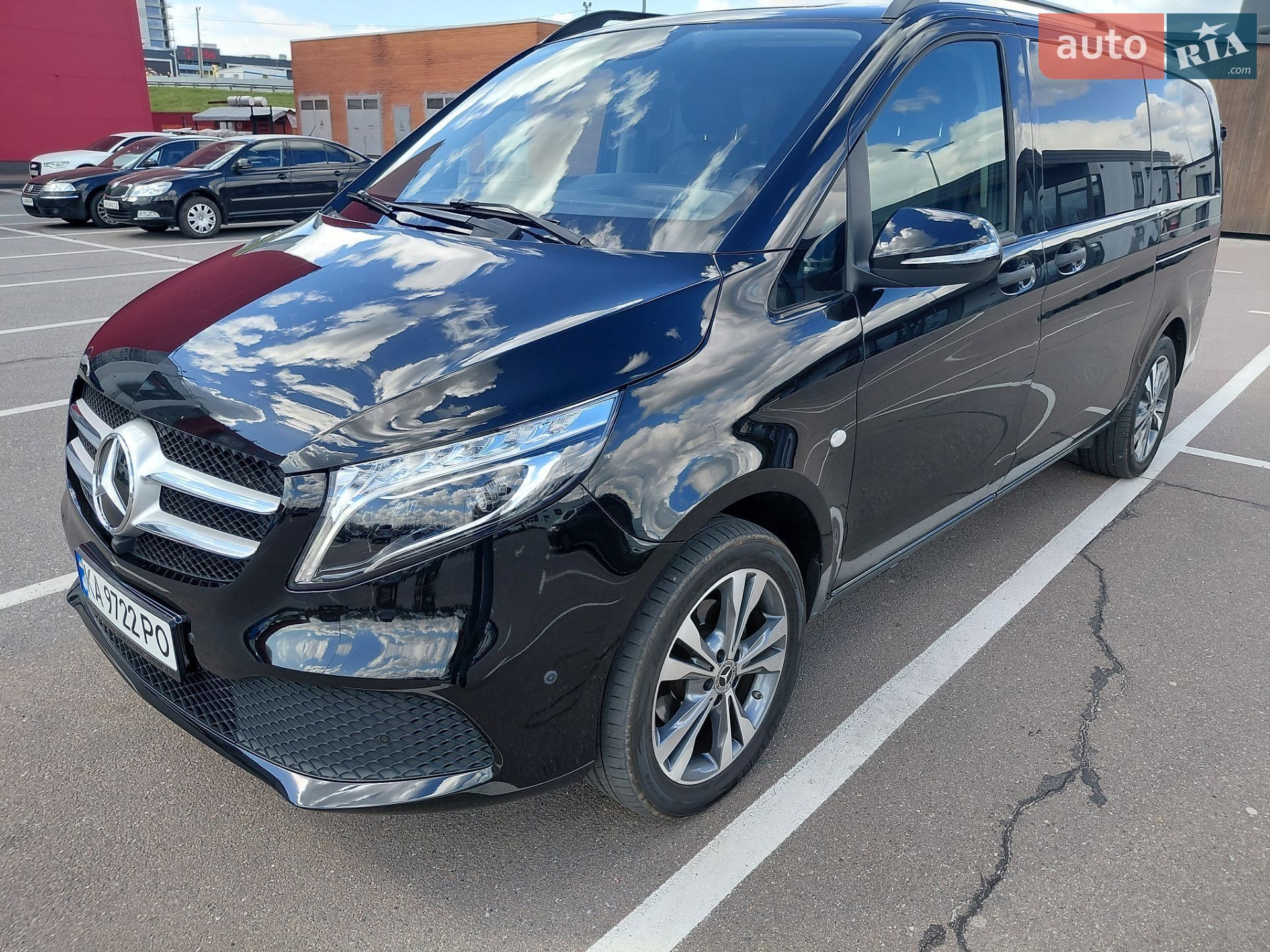 Mercedes-Benz Metris 2019 VIN WD4PG2EE3K3595007 фото оголошення 21 з 50