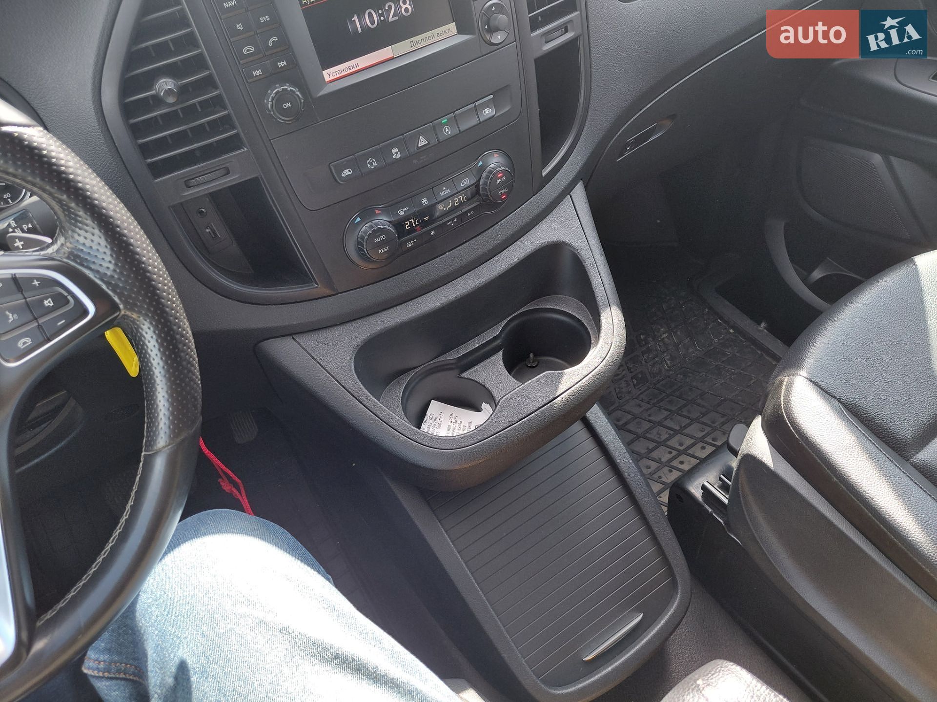 Mercedes-Benz Metris 2019 VIN WD4PG2EE3K3595007 фото оголошення 32 з 50