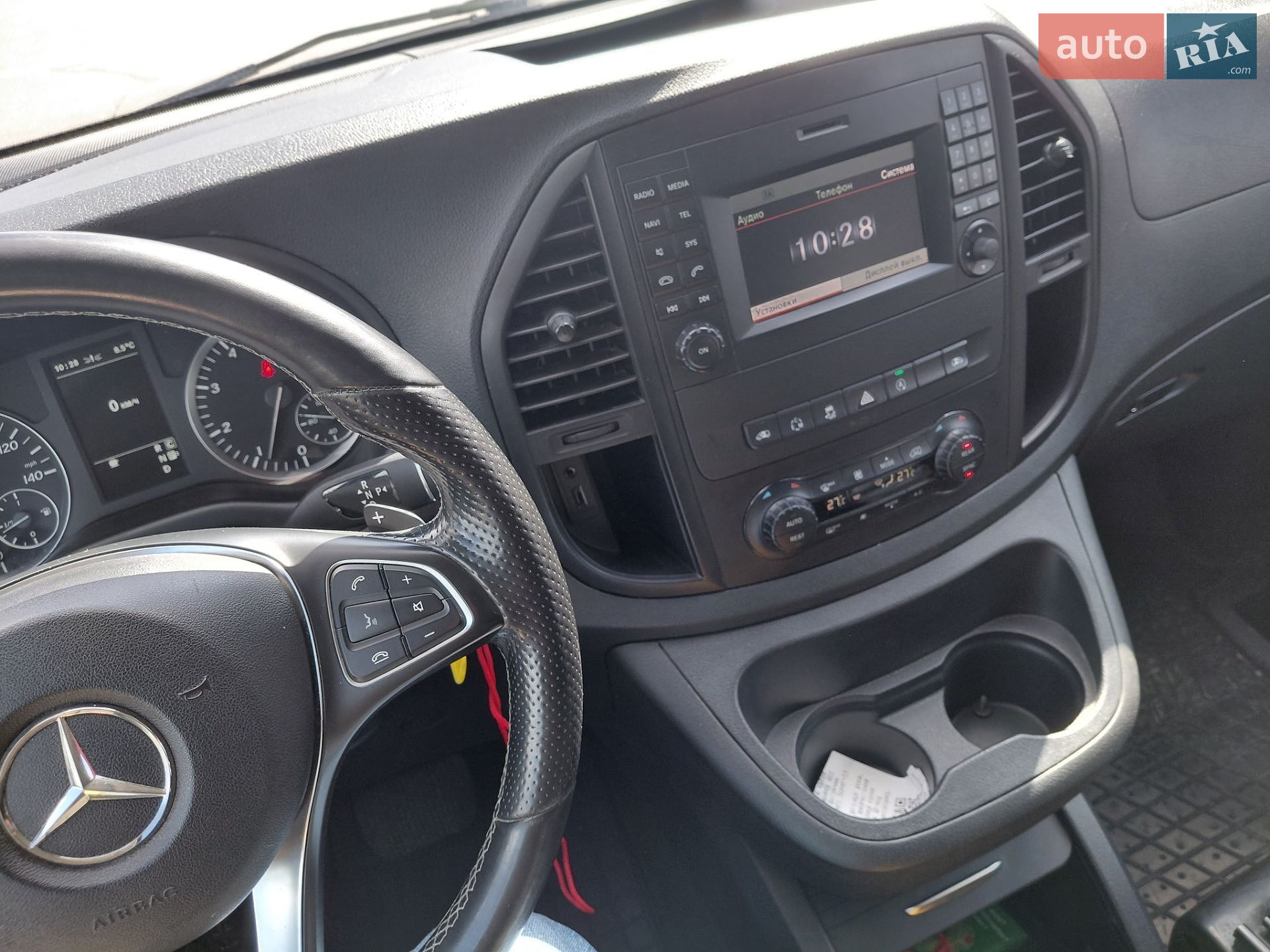 Mercedes-Benz Metris 2019 VIN WD4PG2EE3K3595007 фото оголошення 35 з 50