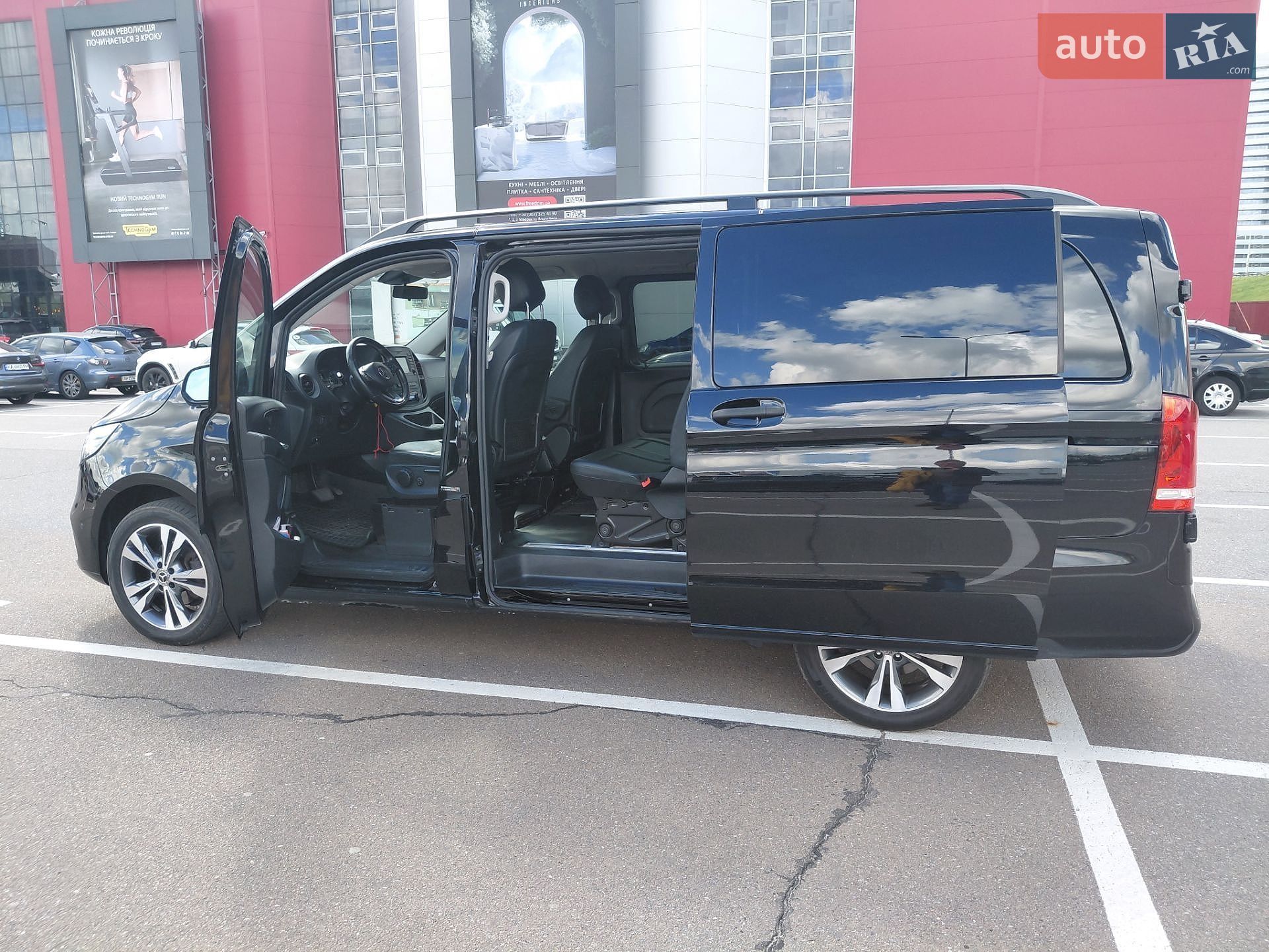 Mercedes-Benz Metris 2019 VIN WD4PG2EE3K3595007 фото оголошення 37 з 50
