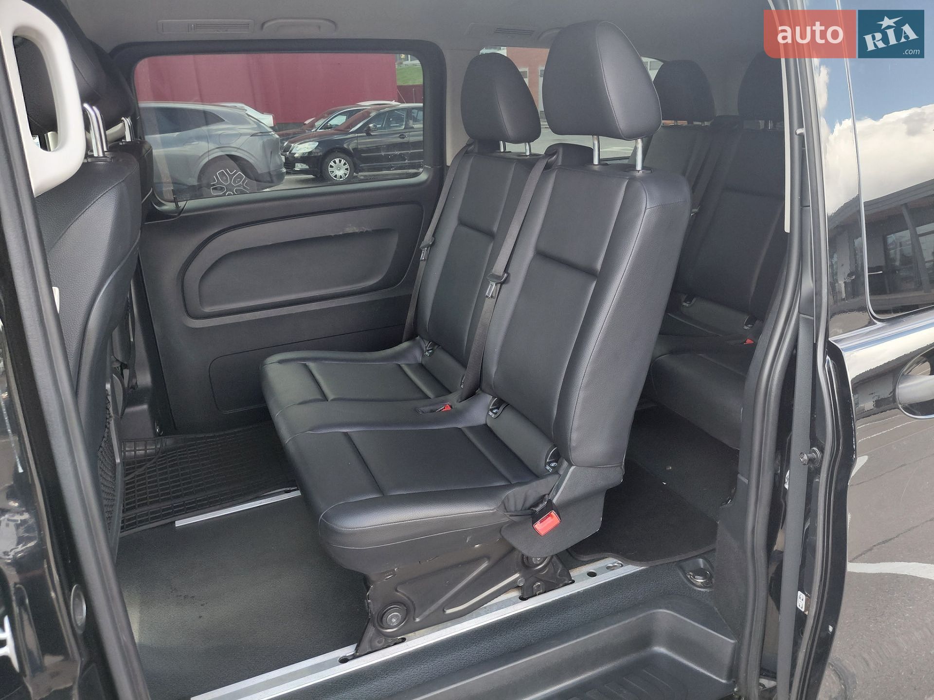 Mercedes-Benz Metris 2019 VIN WD4PG2EE3K3595007 фото оголошення 38 з 50