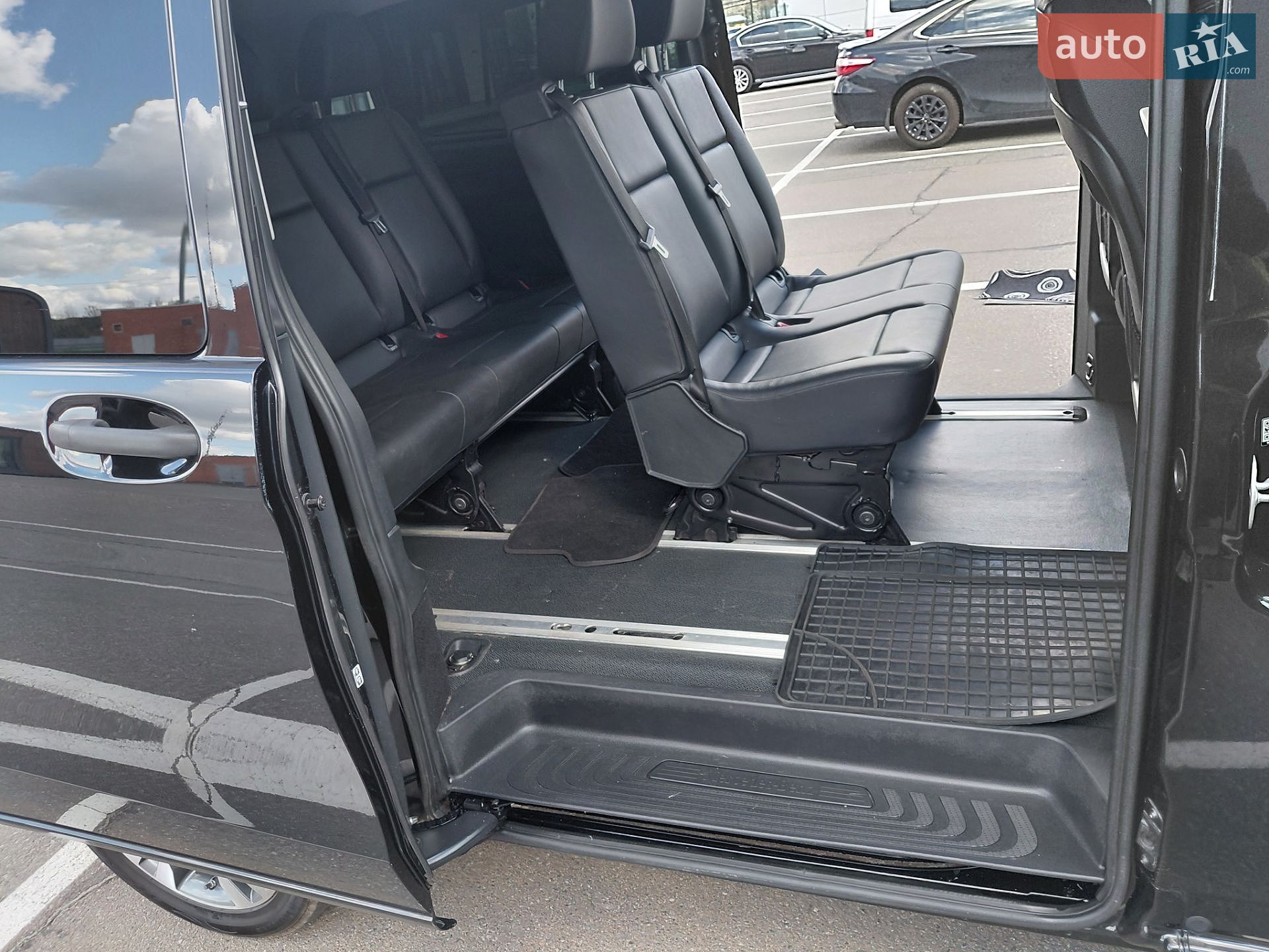 Mercedes-Benz Metris 2019 VIN WD4PG2EE3K3595007 фото оголошення 40 з 50