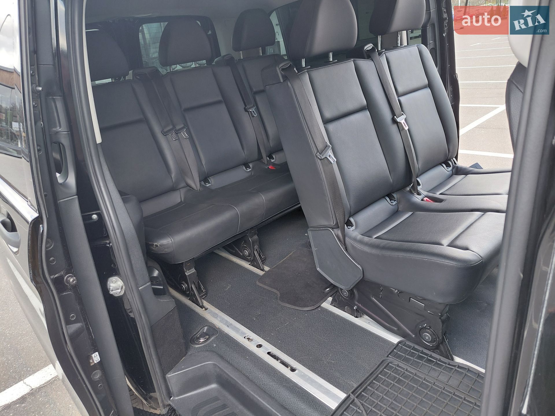 Mercedes-Benz Metris 2019 VIN WD4PG2EE3K3595007 фото оголошення 42 з 50