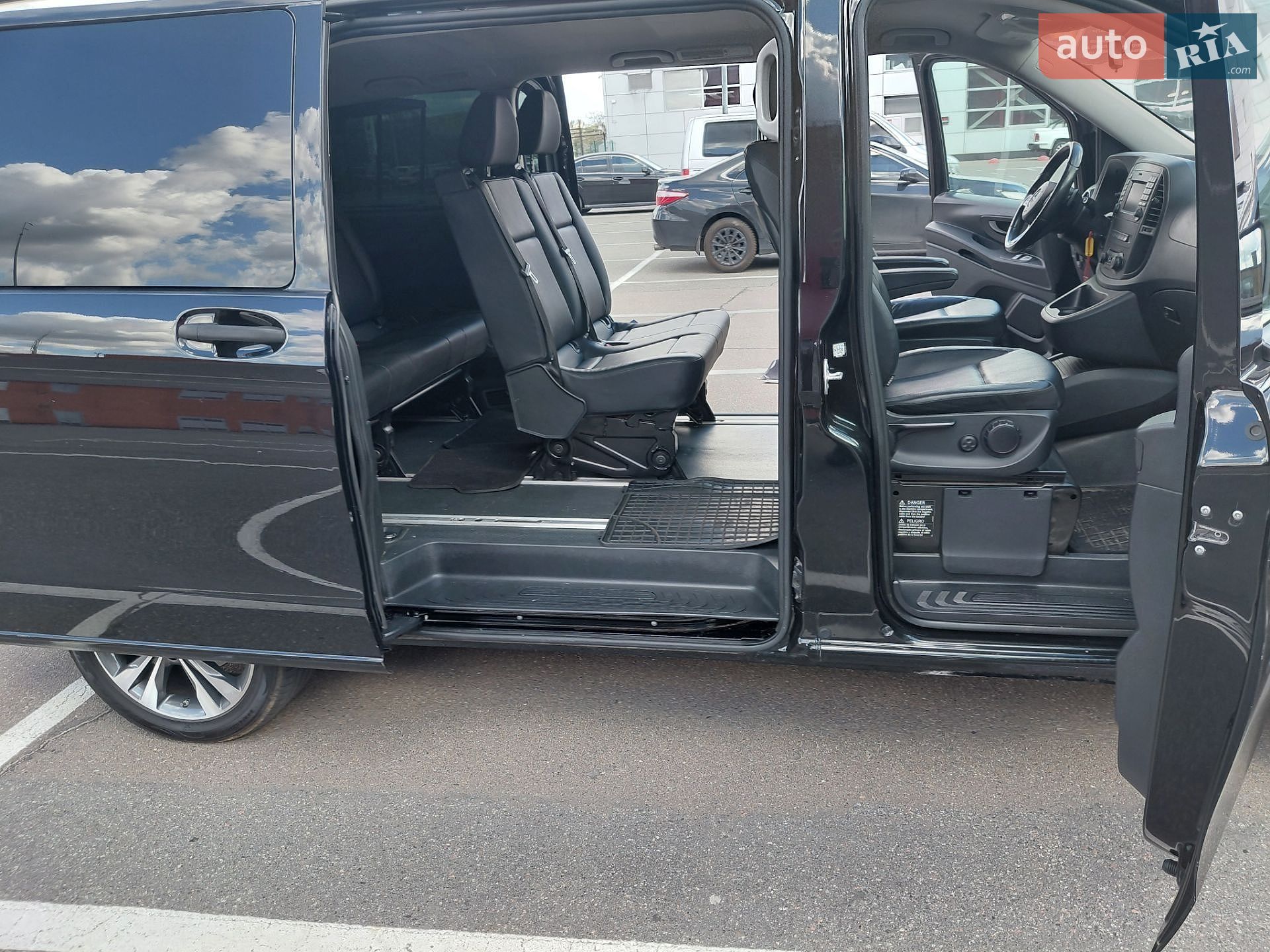 Mercedes-Benz Metris 2019 VIN WD4PG2EE3K3595007 фото оголошення 43 з 50