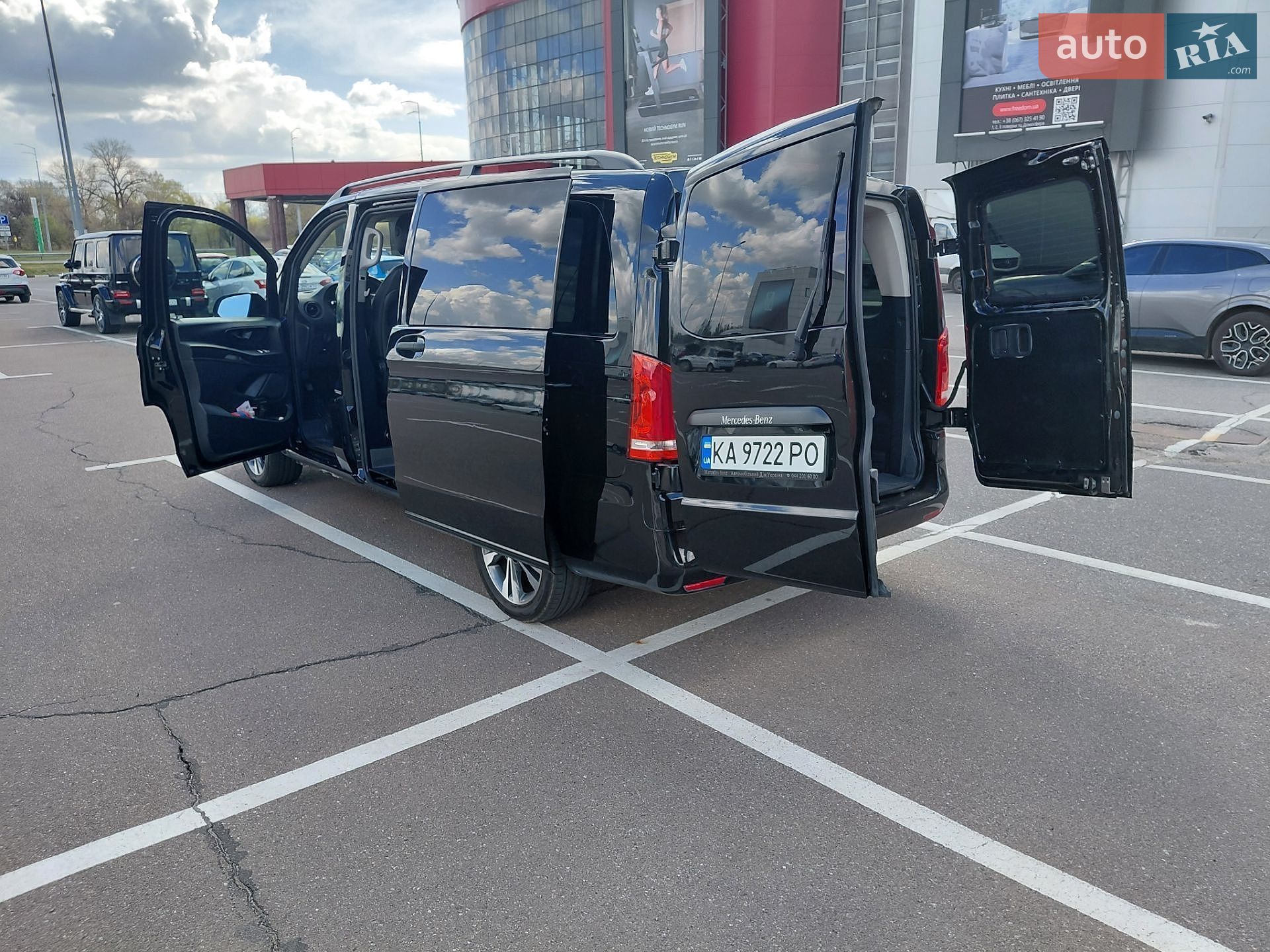 Mercedes-Benz Metris 2019 VIN WD4PG2EE3K3595007 фото оголошення 45 з 50
