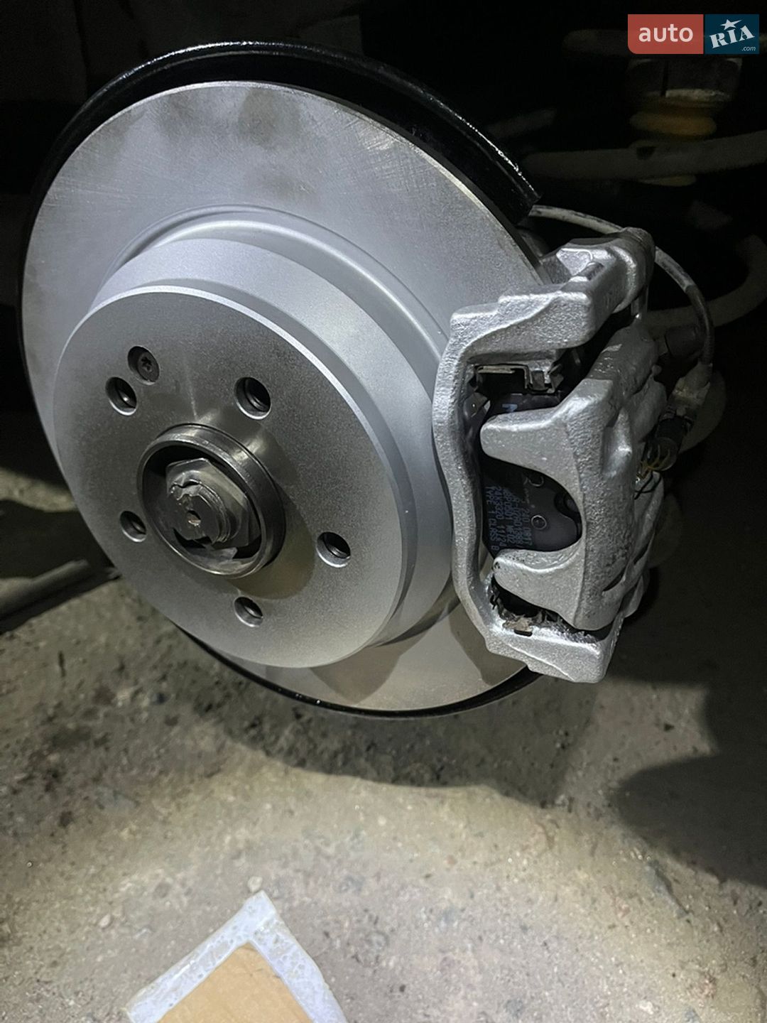 Mercedes-Benz Vito 2012 VIN WDF63970513783317 фото оголошення 2 з 11
