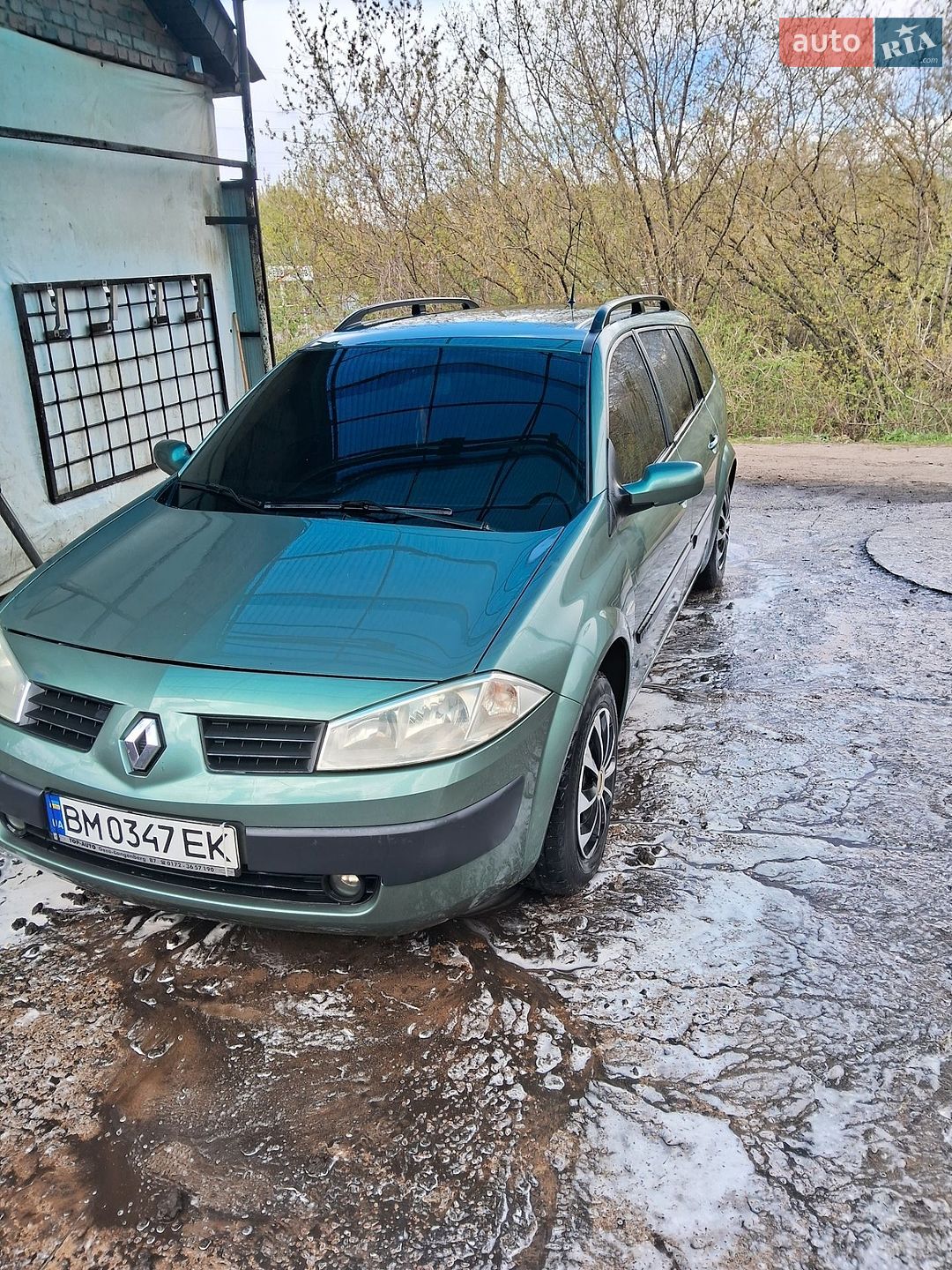 Renault Megane 2005 VIN VF1KM0J0H34060147 фото оголошення 4 з 10
