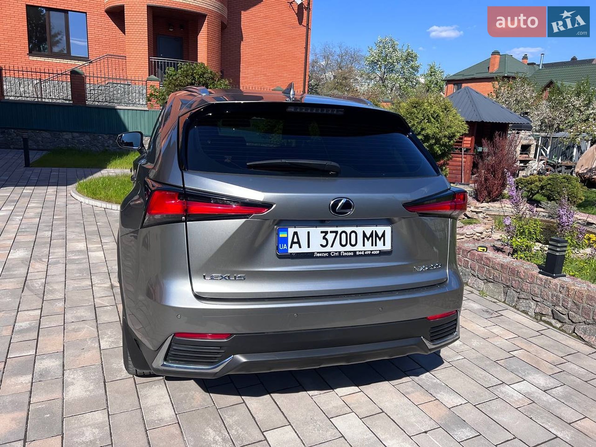 Lexus NX 2021 VIN JTJBERBZ002078693 фото оголошення 6 з 21