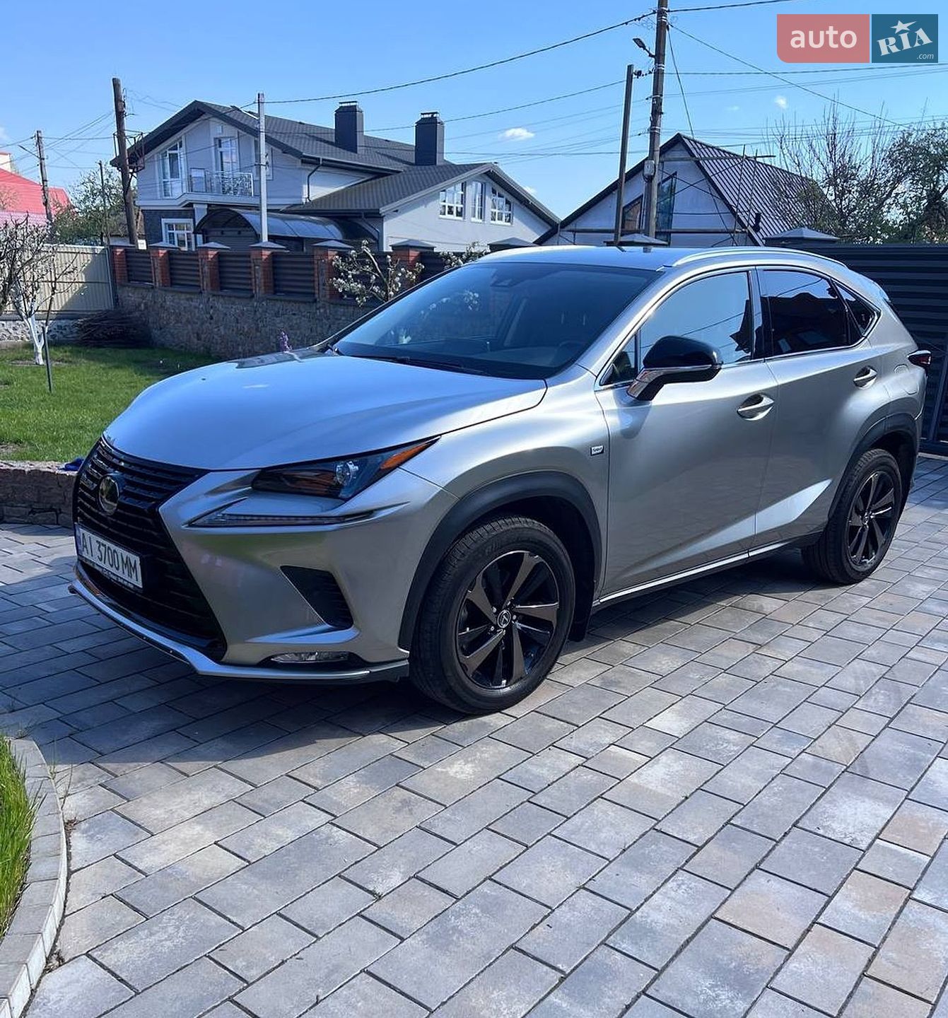 Lexus NX 2021 VIN JTJBERBZ002078693 фото оголошення 4 з 21