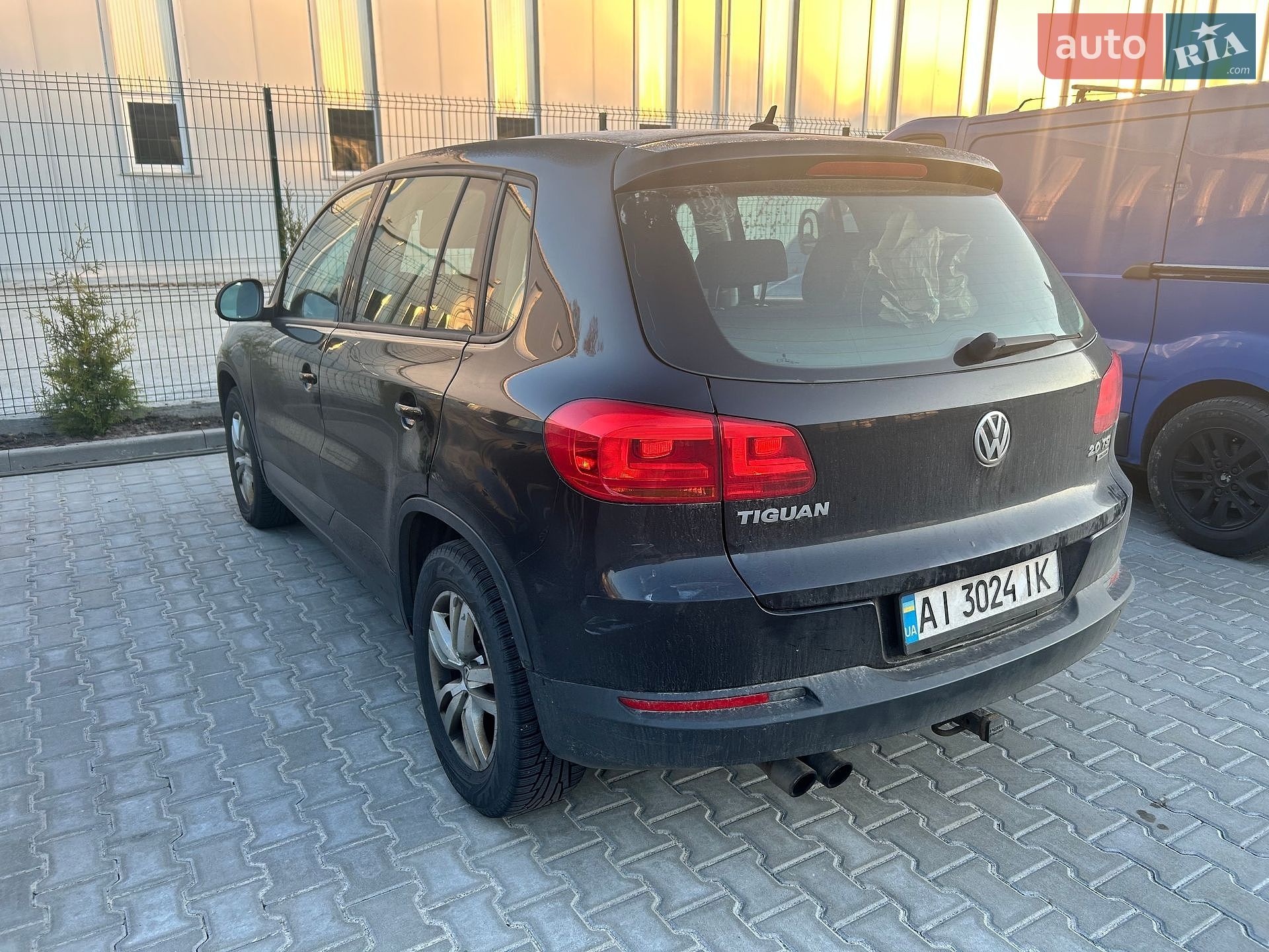 Volkswagen Tiguan 2013 VIN WVGBV3AX5EW505989 фото оголошення 5 з 10