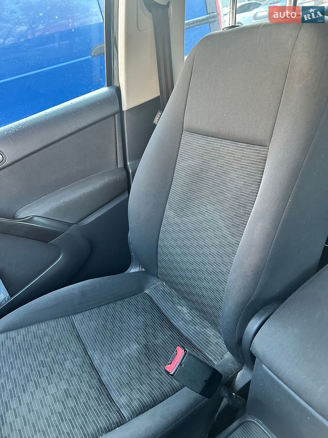 Volkswagen Tiguan 2013 VIN WVGBV3AX5EW505989 фото оголошення 7 з 10