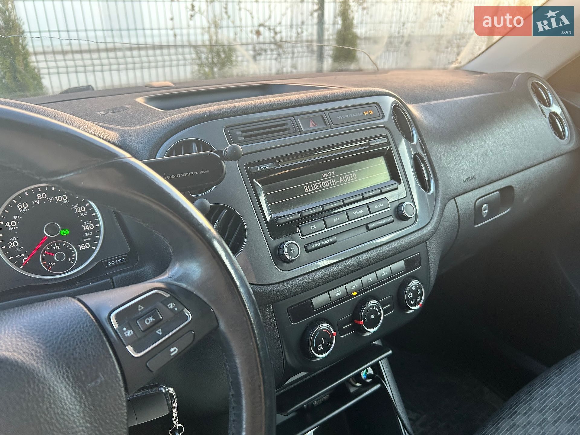 Volkswagen Tiguan 2013 VIN WVGBV3AX5EW505989 фото оголошення 9 з 10