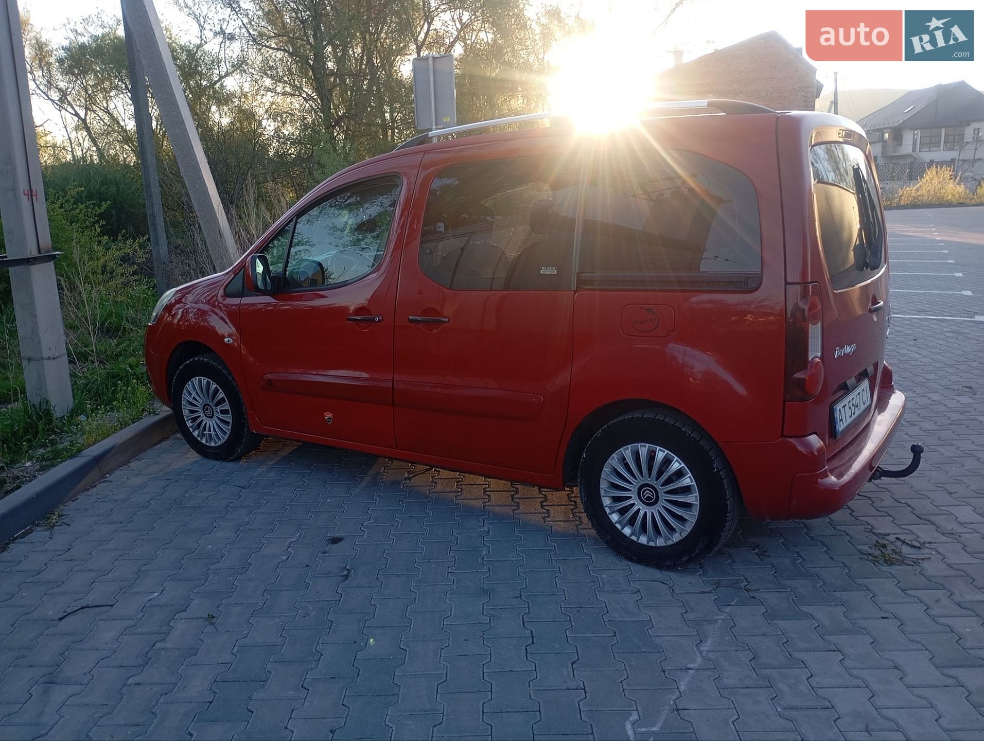 Citroen Berlingo 2012 VIN VF77J5FK0CJ702022 фото оголошення 10 з 10