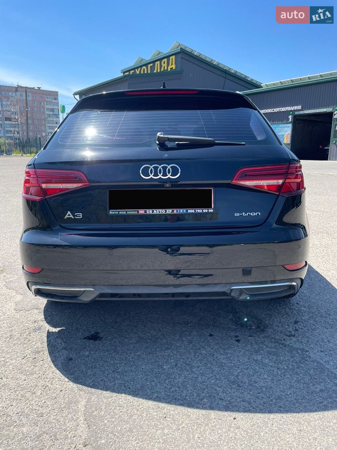 Audi A3 2016 VIN WAUTPBFF8HA043990 фото оголошення 8 з 32